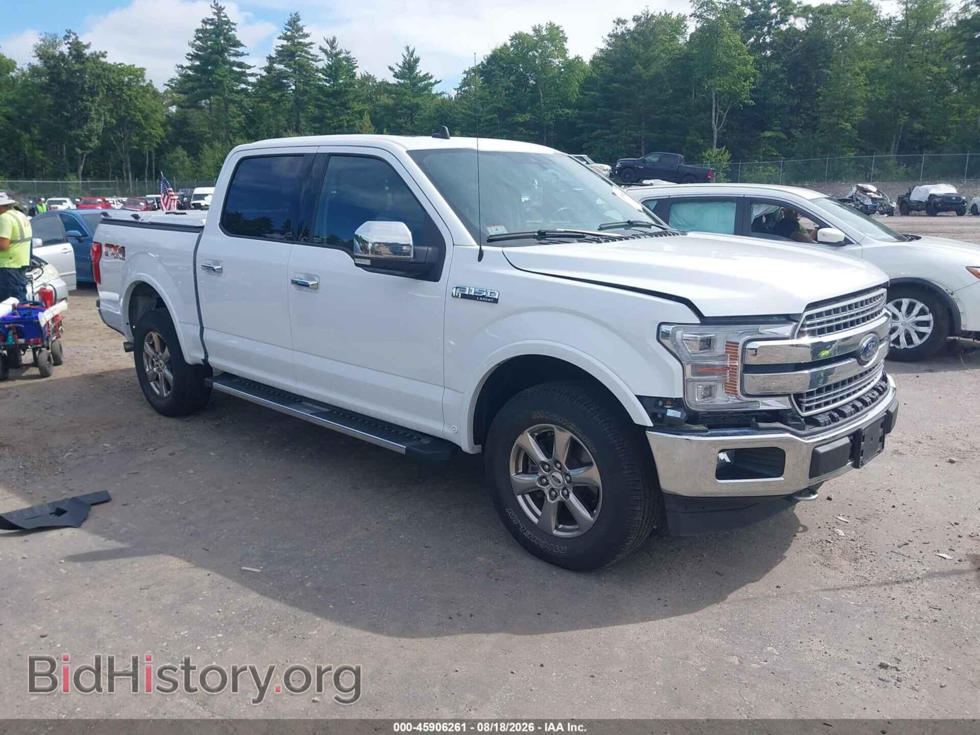 Photo 1FTEW1E55LFC45120 - FORD F-150 2020