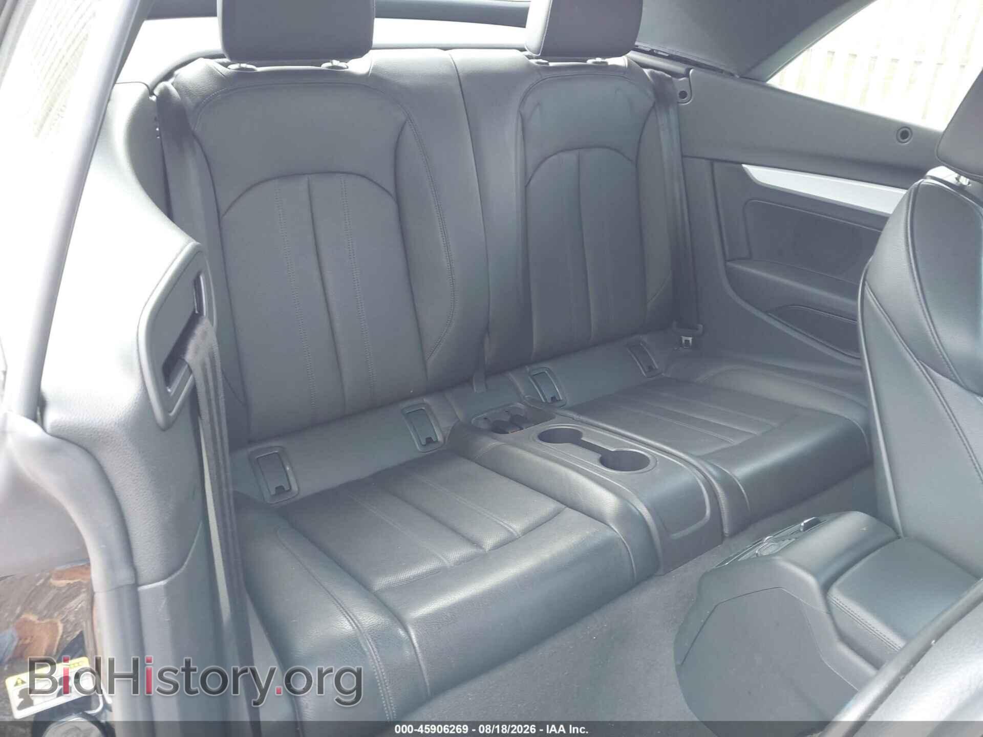 2018 AUDI A5 - VIN: WAUYNGF54JN002755 - Фото 8