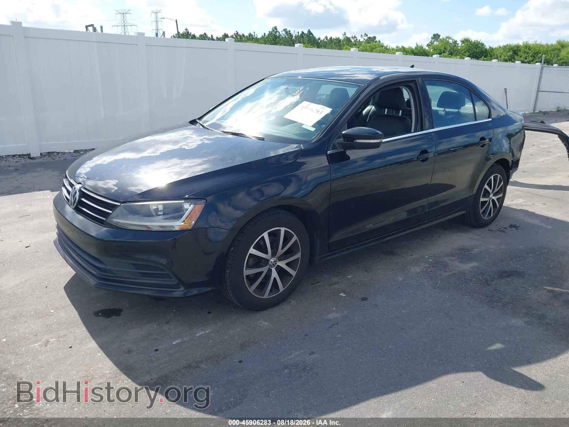 2017 VOLKSWAGEN JETTA - VIN: 3VWDB7AJ5HM270763 - Фото 2