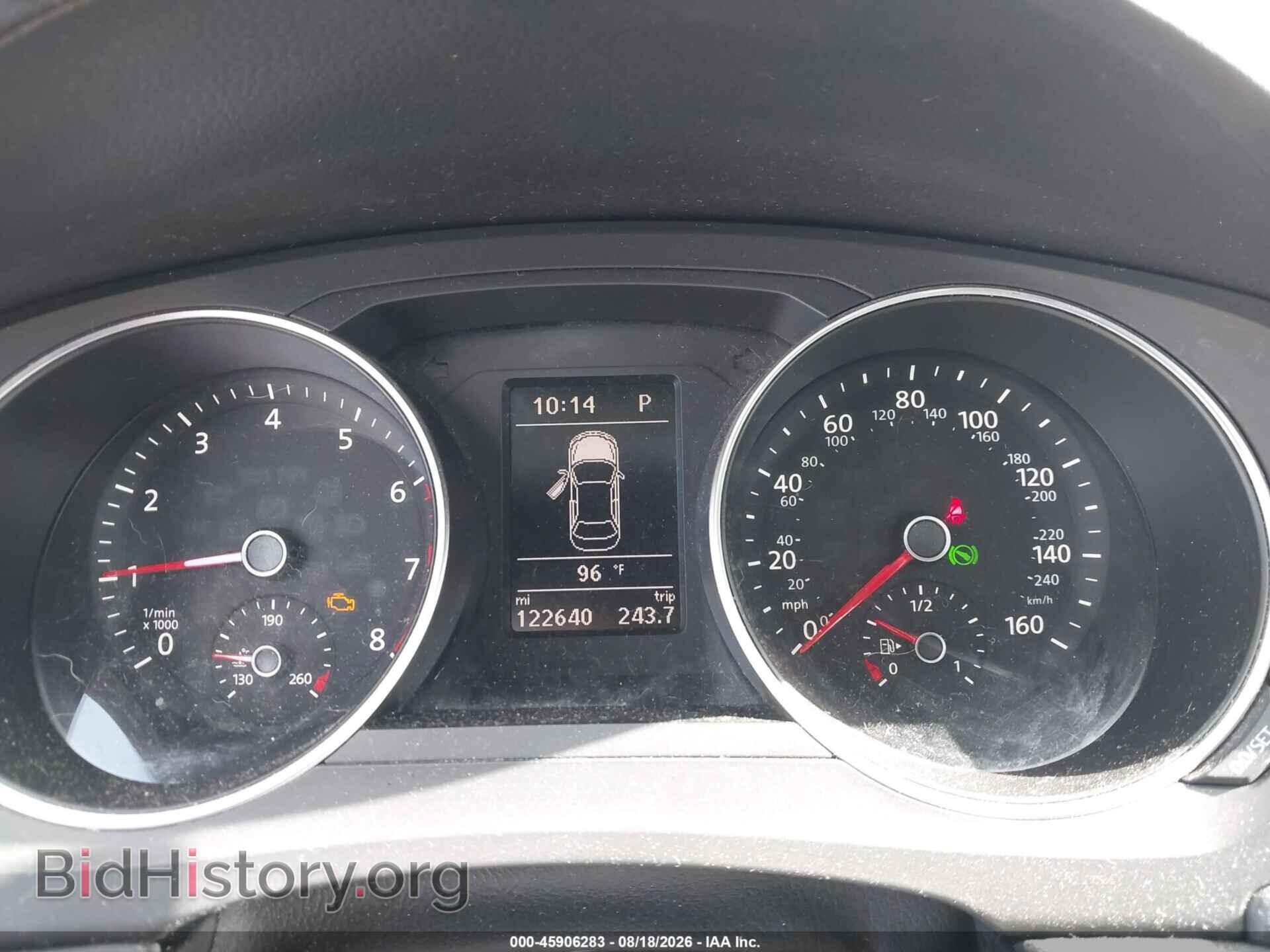 2017 VOLKSWAGEN JETTA - VIN: 3VWDB7AJ5HM270763 - Фото 7