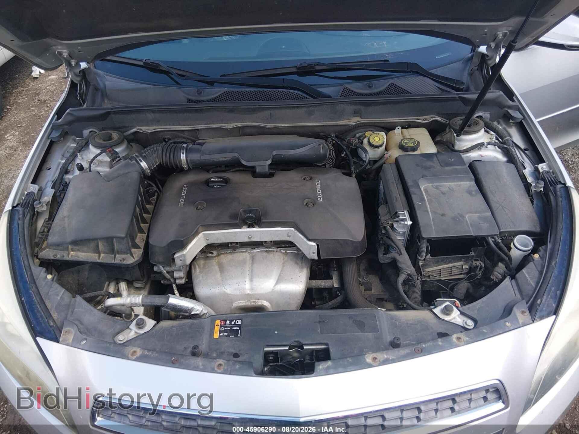 2013 CHEVROLET MALIBU - VIN: 1G11C5SA0DF335656 - Фото 10