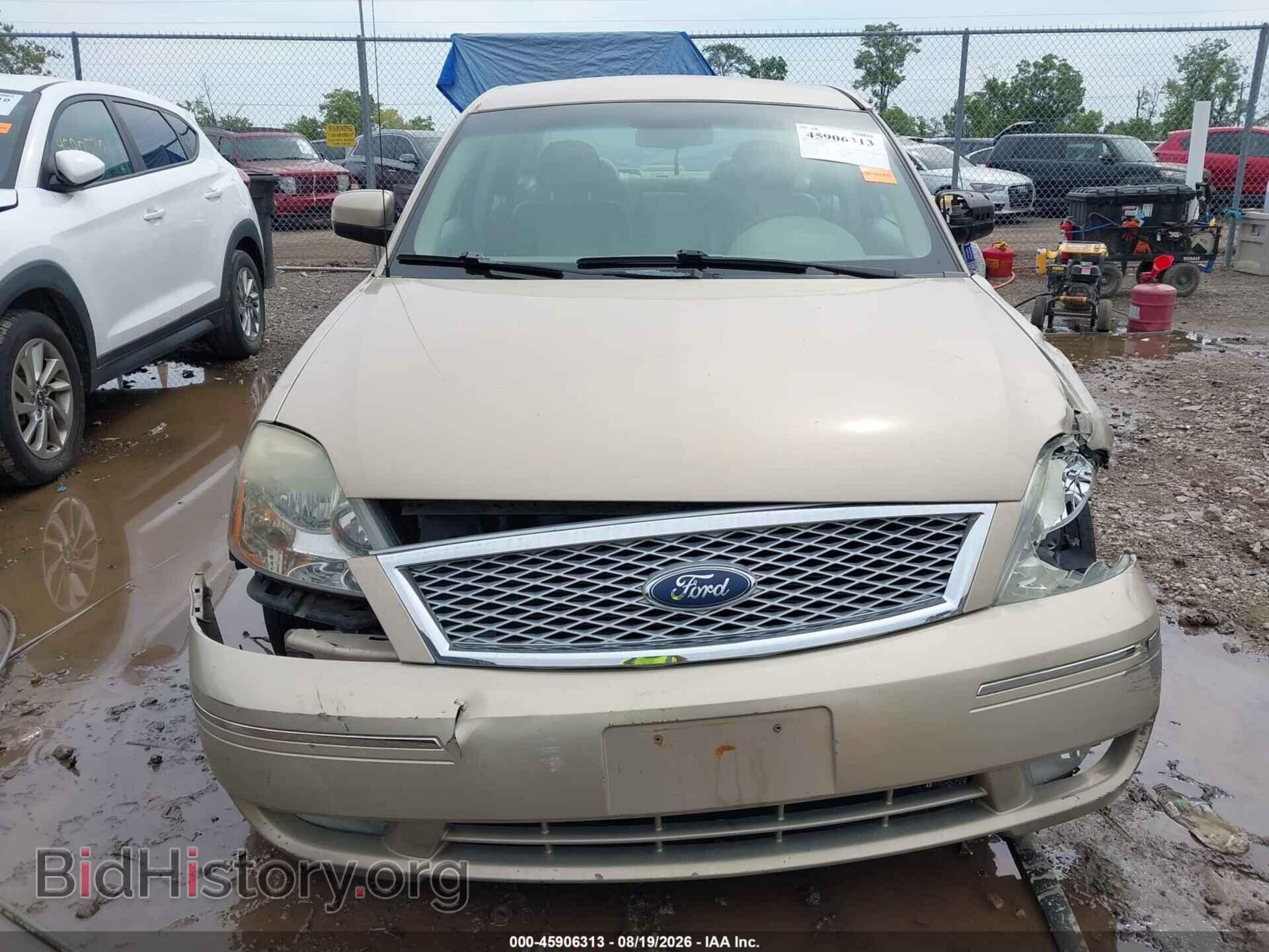 2007 FORD FIVE HUNDRED - VIN: 1FAHP24197G141086 - Photo 12