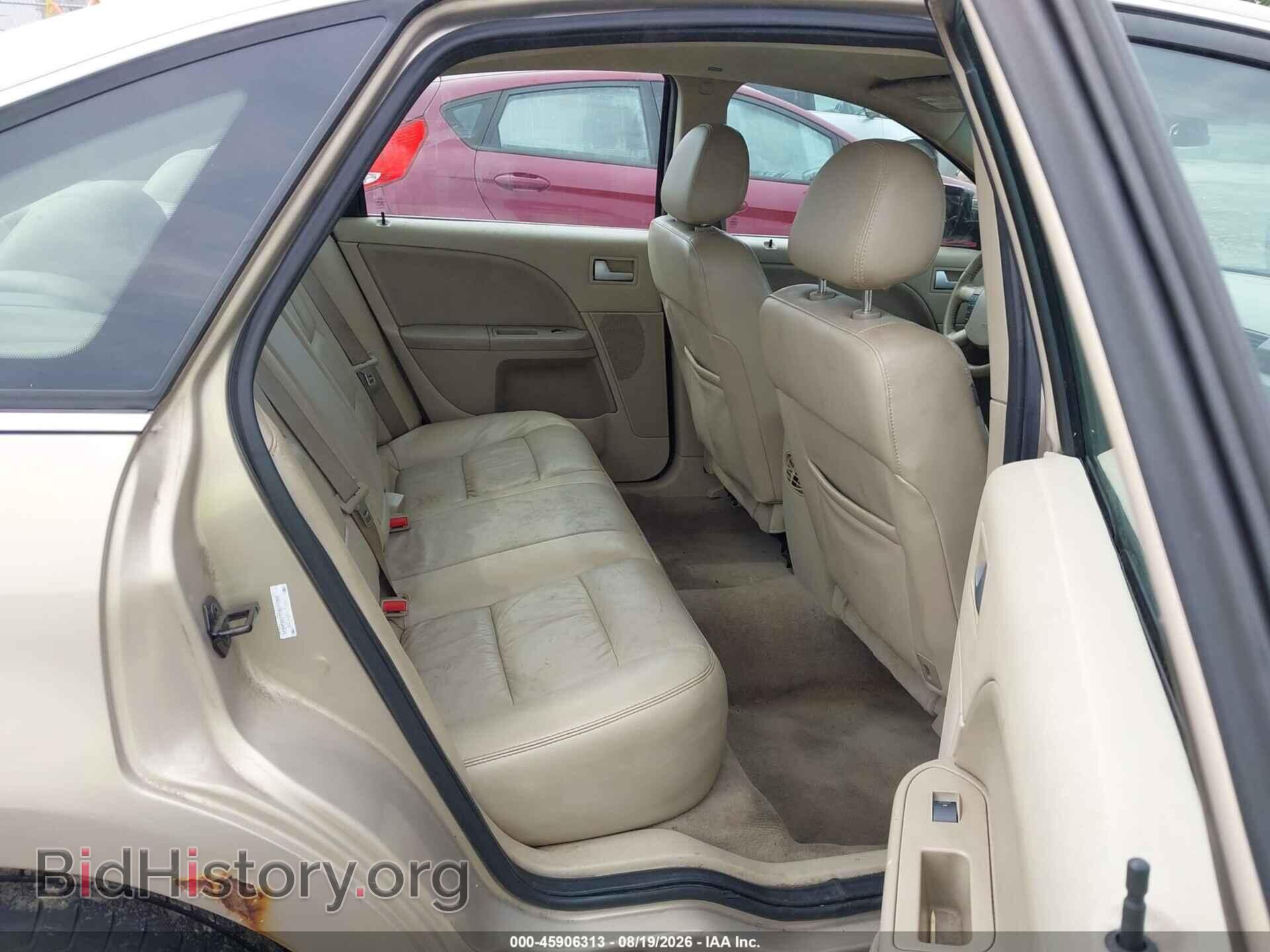 2007 FORD FIVE HUNDRED - VIN: 1FAHP24197G141086 - Photo 8