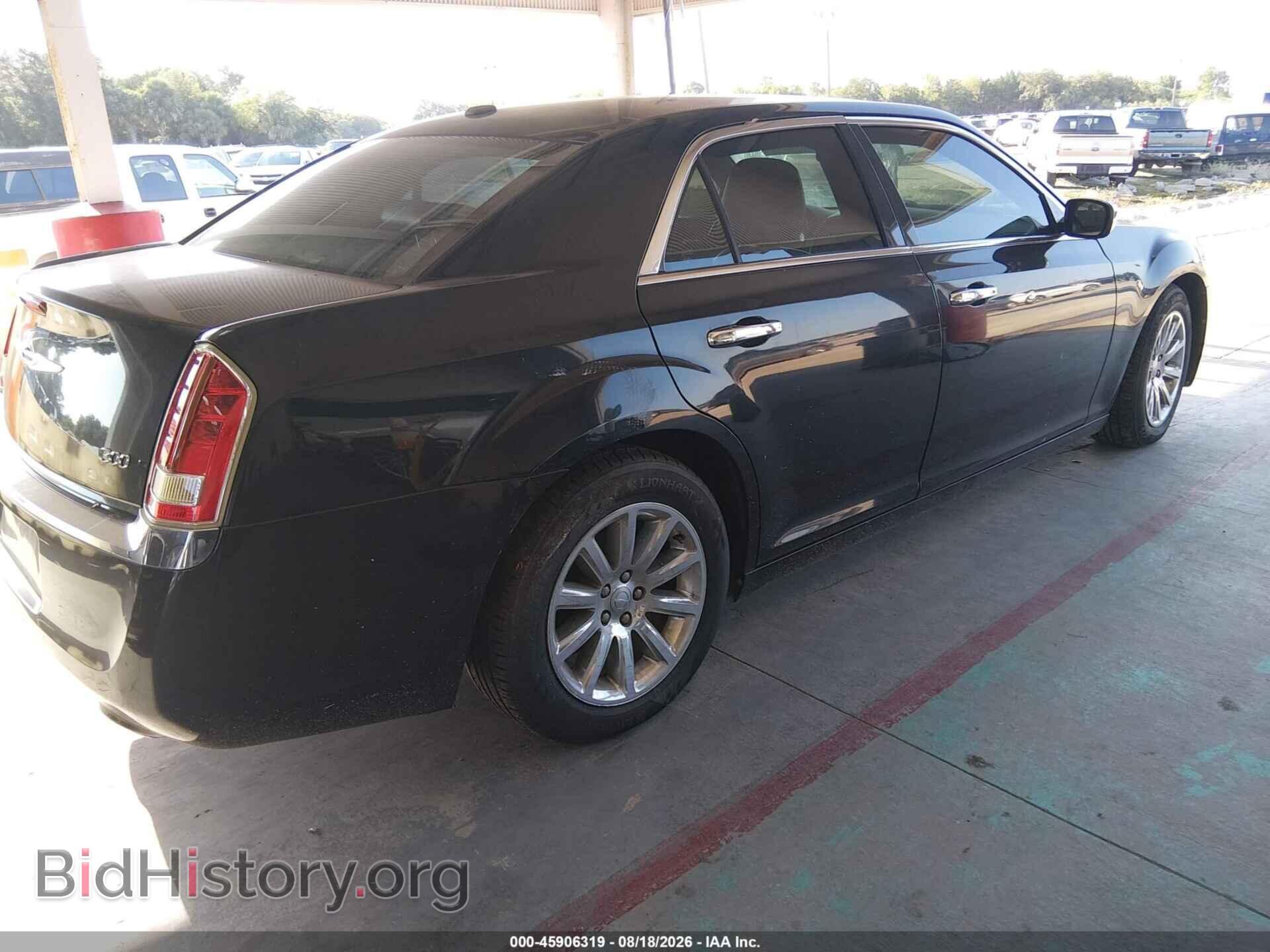 2012 CHRYSLER 300 - VIN: 2C3CCACG6CH308748 - Photo 4