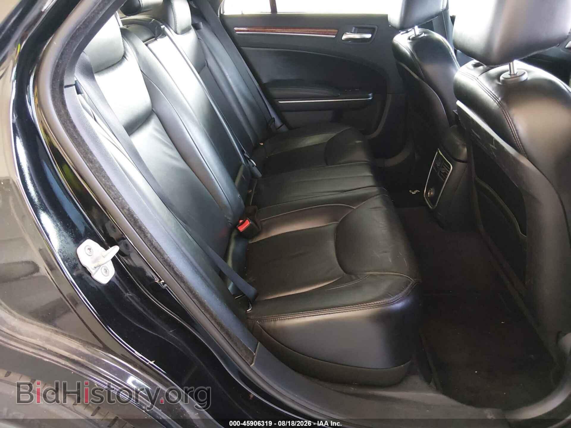 2012 CHRYSLER 300 - VIN: 2C3CCACG6CH308748 - Photo 8
