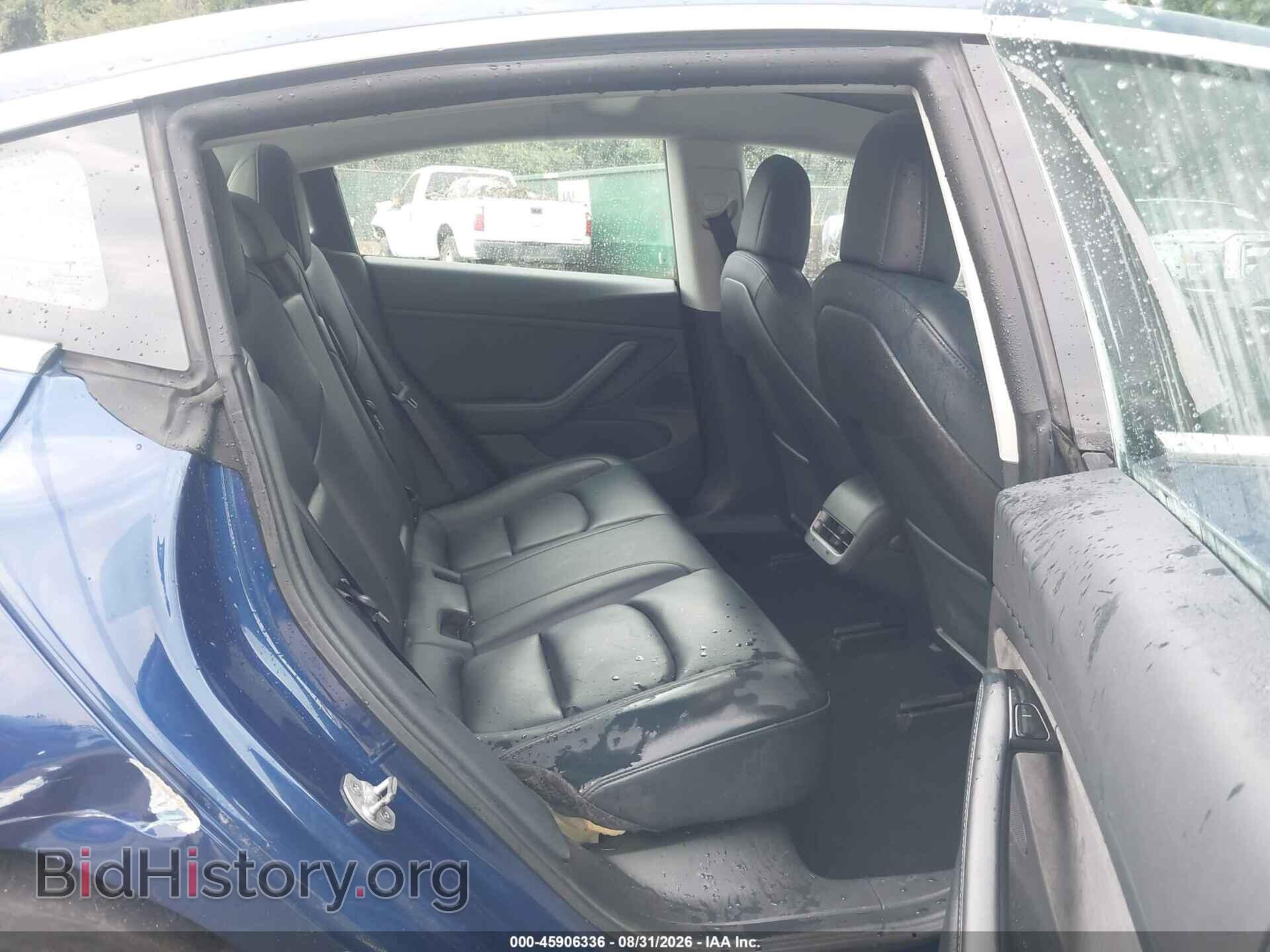2020 TESLA MODEL 3 - VIN: 5YJ3E1EB2LF650842 - Photo 8