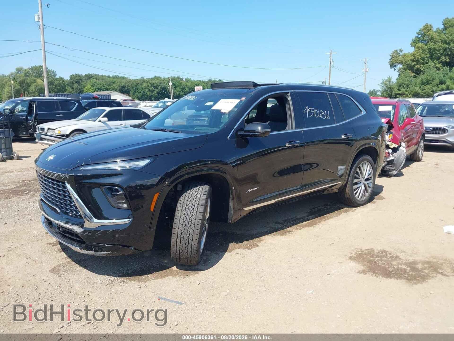 2025 BUICK ENCLAVE - VIN: 5GAERCRS4SJ263642 - Photo 2