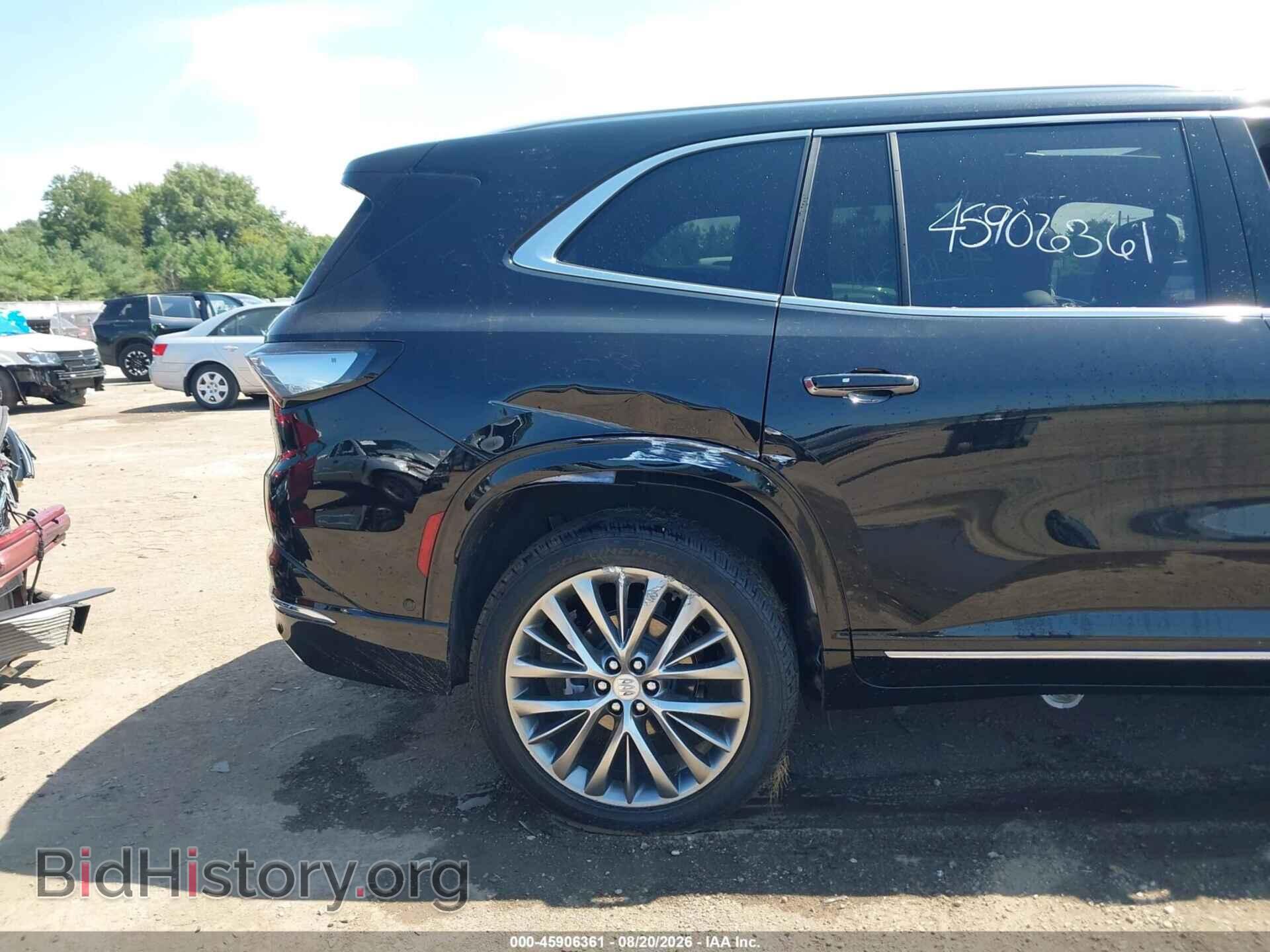 2025 BUICK ENCLAVE - VIN: 5GAERCRS4SJ263642 - Photo 17
