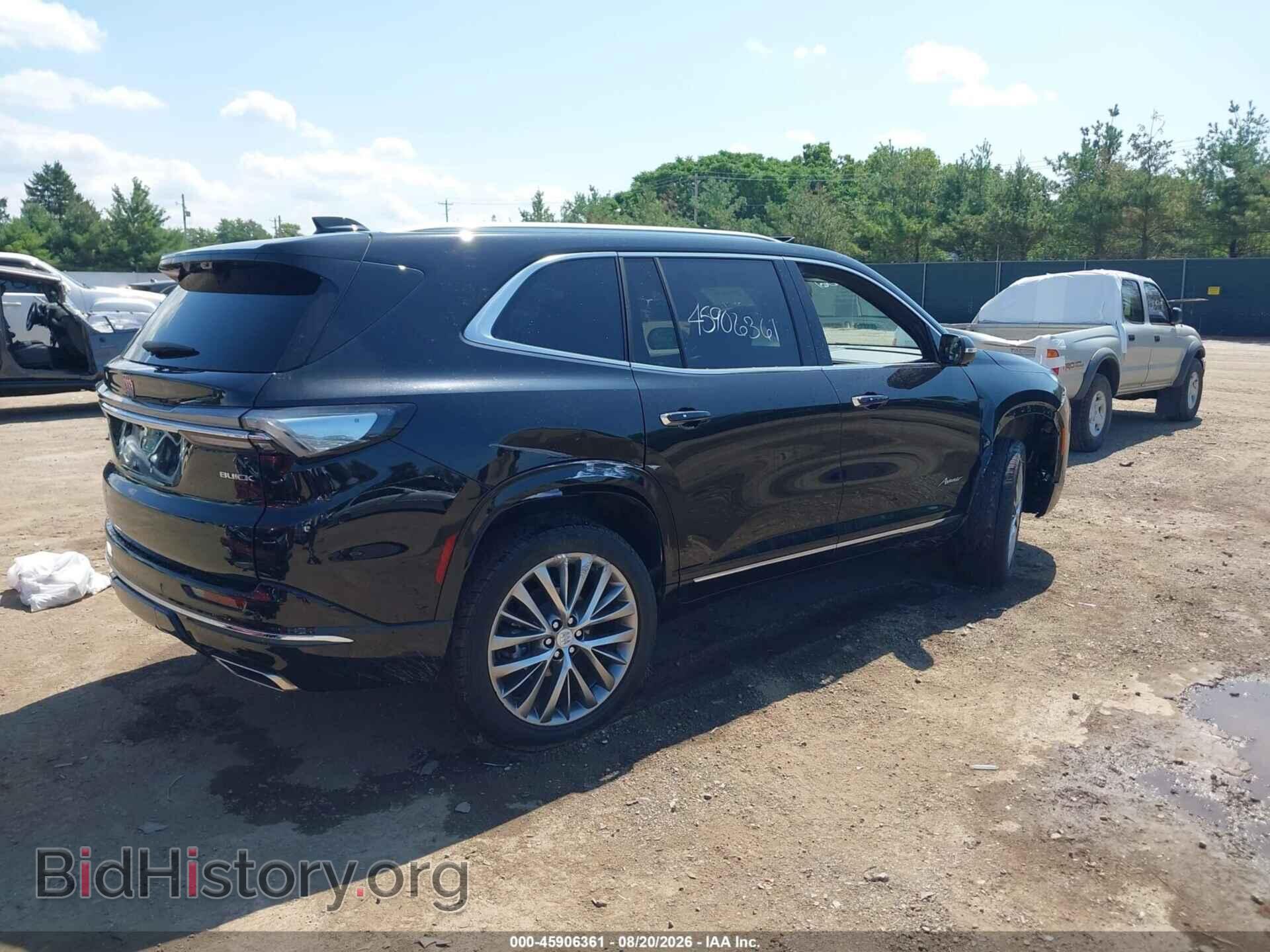 2025 BUICK ENCLAVE - VIN: 5GAERCRS4SJ263642 - Photo 4