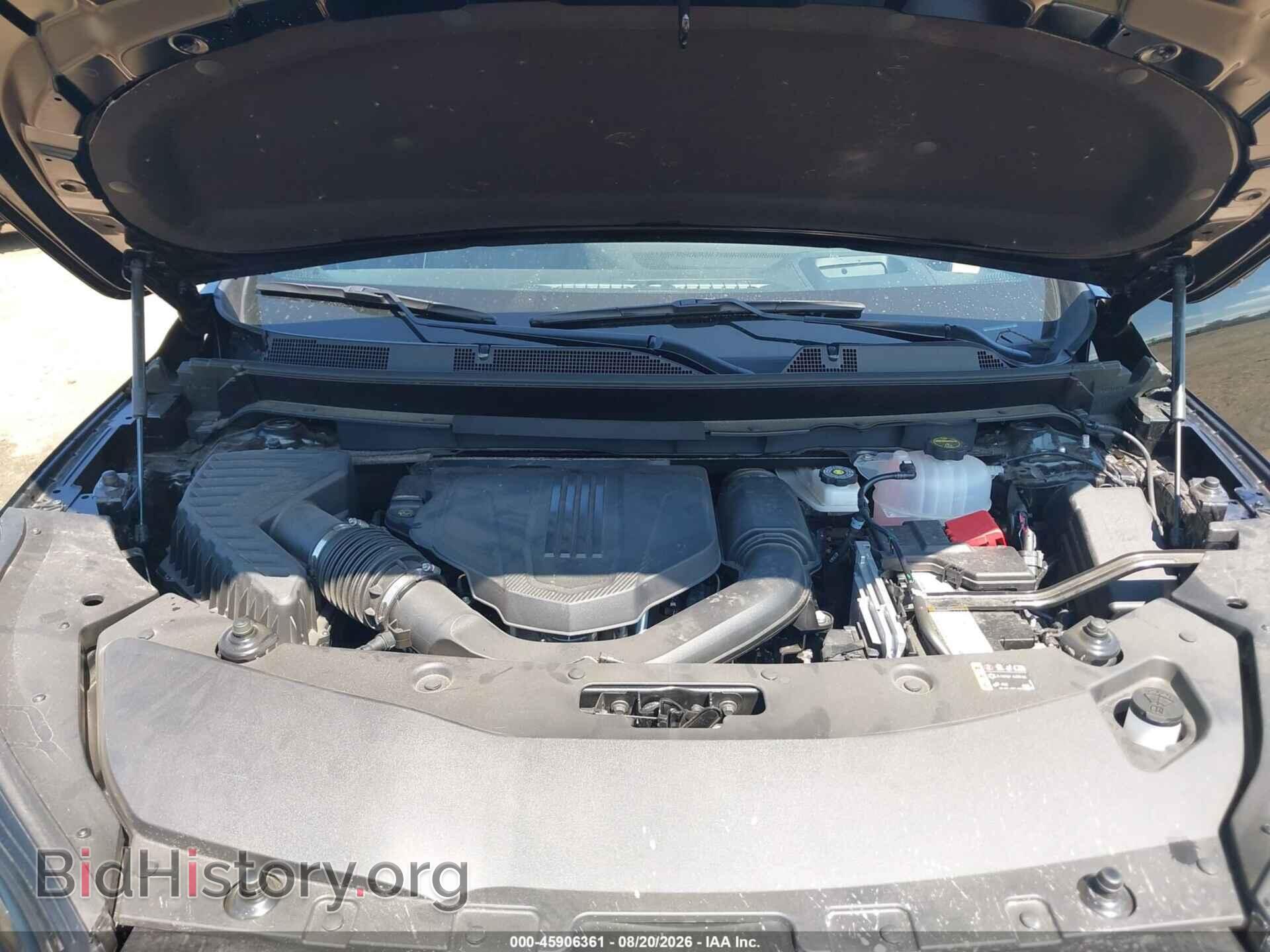 2025 BUICK ENCLAVE - VIN: 5GAERCRS4SJ263642 - Photo 10