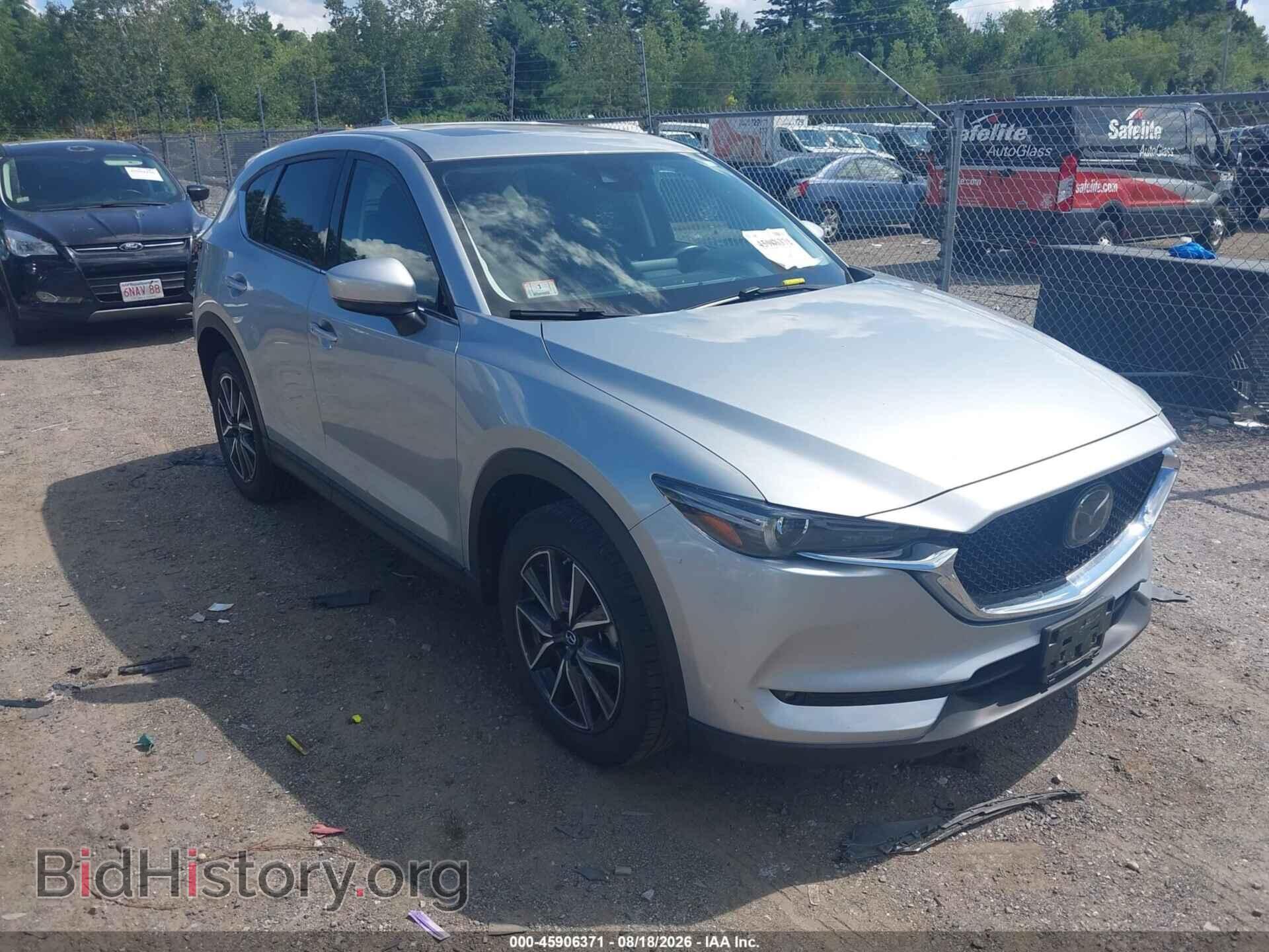 Фотография JM3KFBDM9J0403242 - MAZDA CX-5 2018