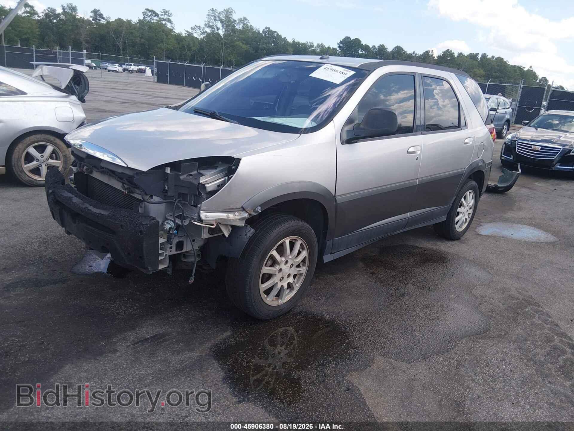 2005 BUICK RENDEZVOUS - VIN: 3G5DA03E05S551722 - Photo 2