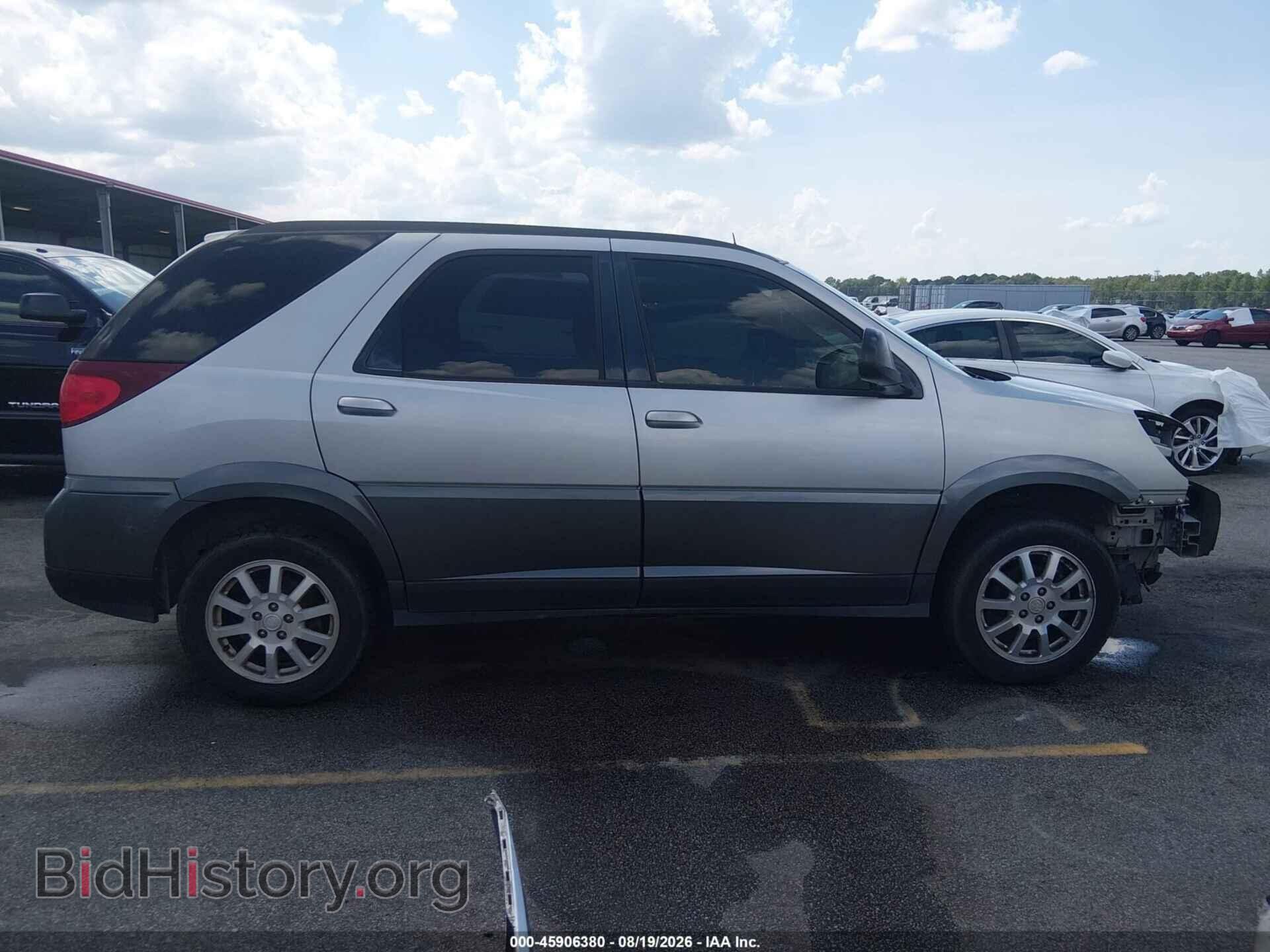 2005 BUICK RENDEZVOUS - VIN: 3G5DA03E05S551722 - Photo 14