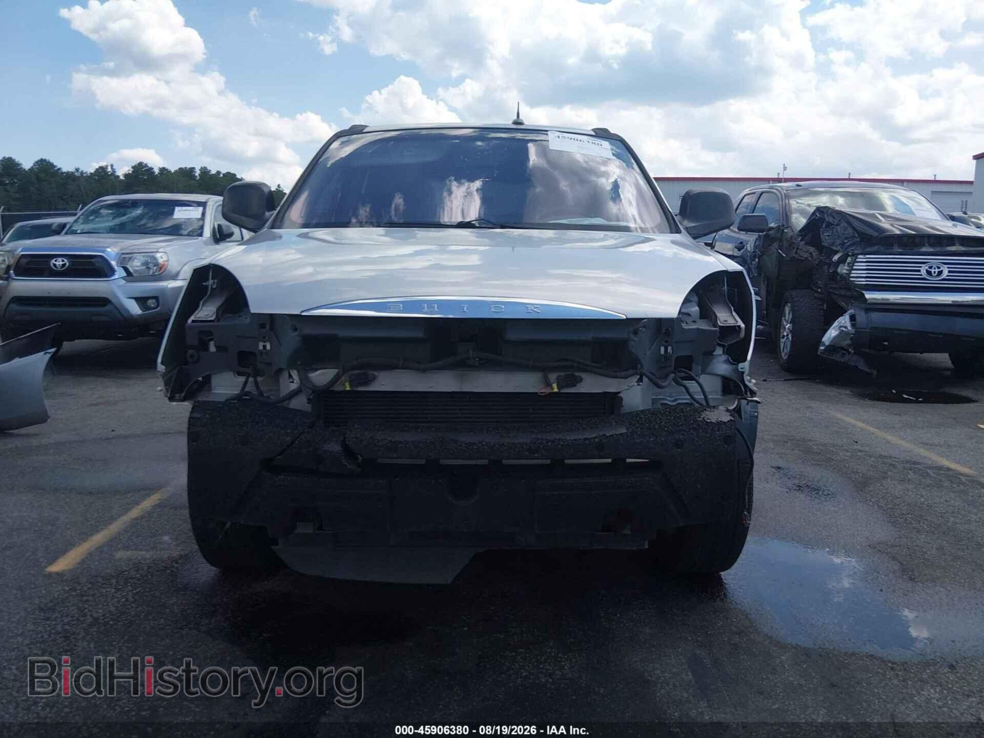 2005 BUICK RENDEZVOUS - VIN: 3G5DA03E05S551722 - Photo 6