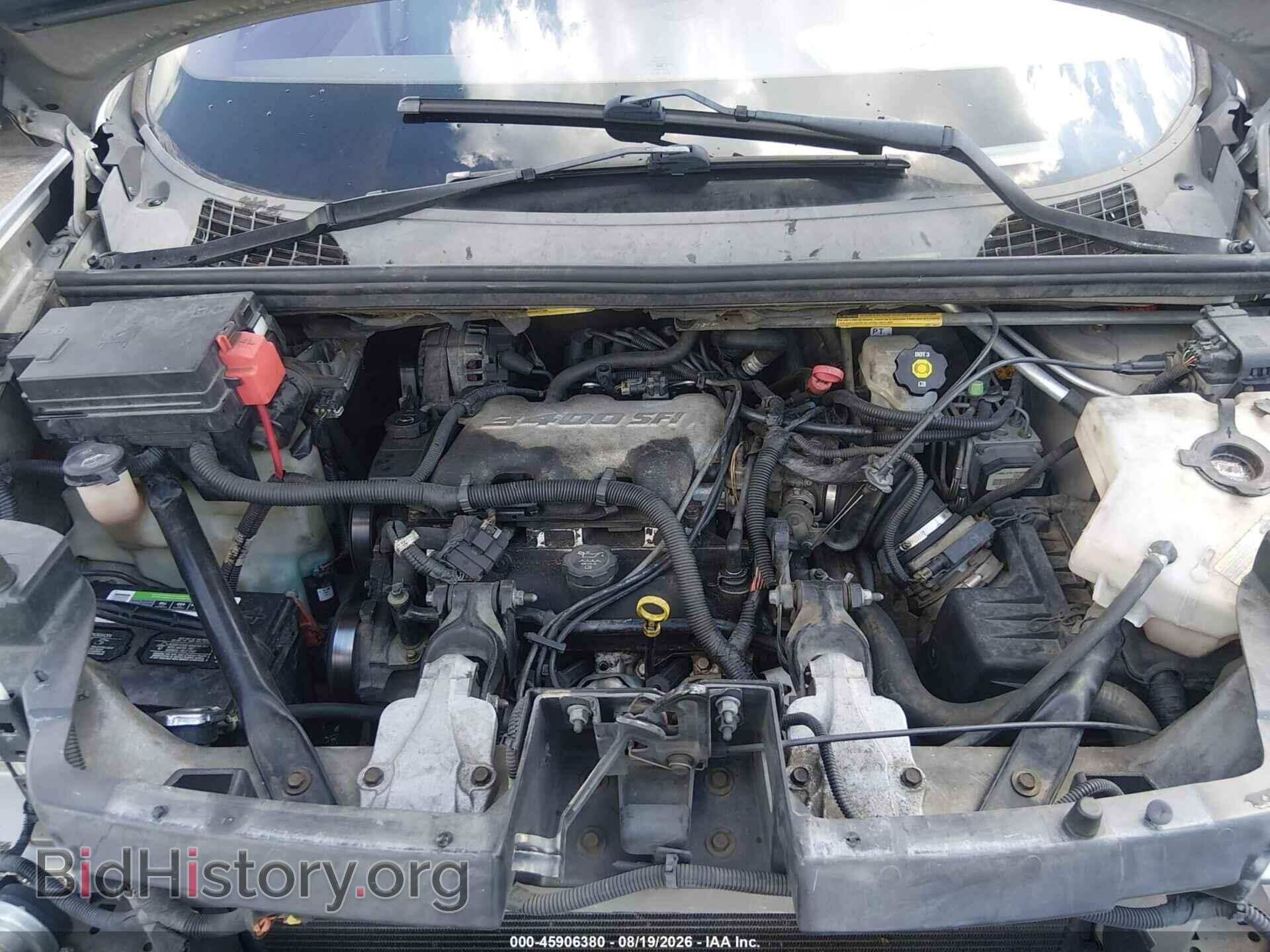 2005 BUICK RENDEZVOUS - VIN: 3G5DA03E05S551722 - Photo 10