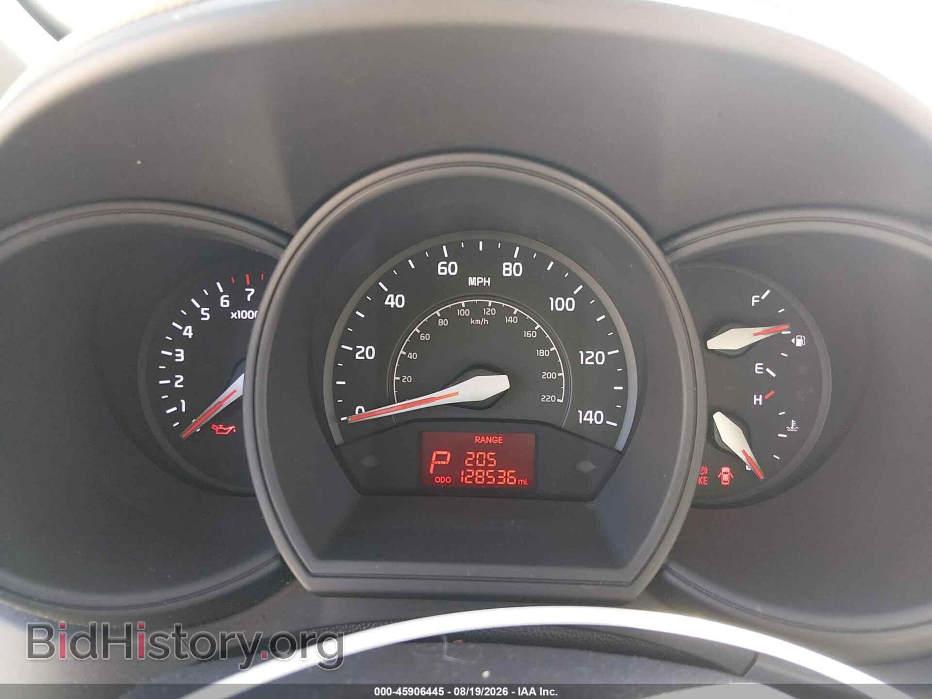 2014 KIA RIO - VIN: KNADN5A37E6355404 - Фото 7