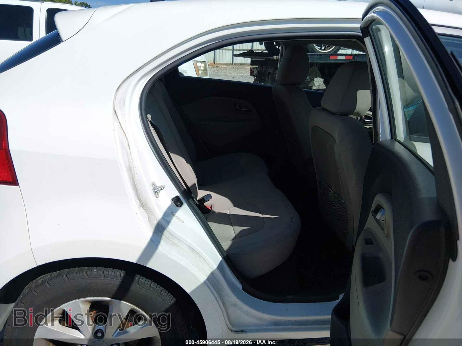 2014 KIA RIO - VIN: KNADN5A37E6355404 - Фото 8