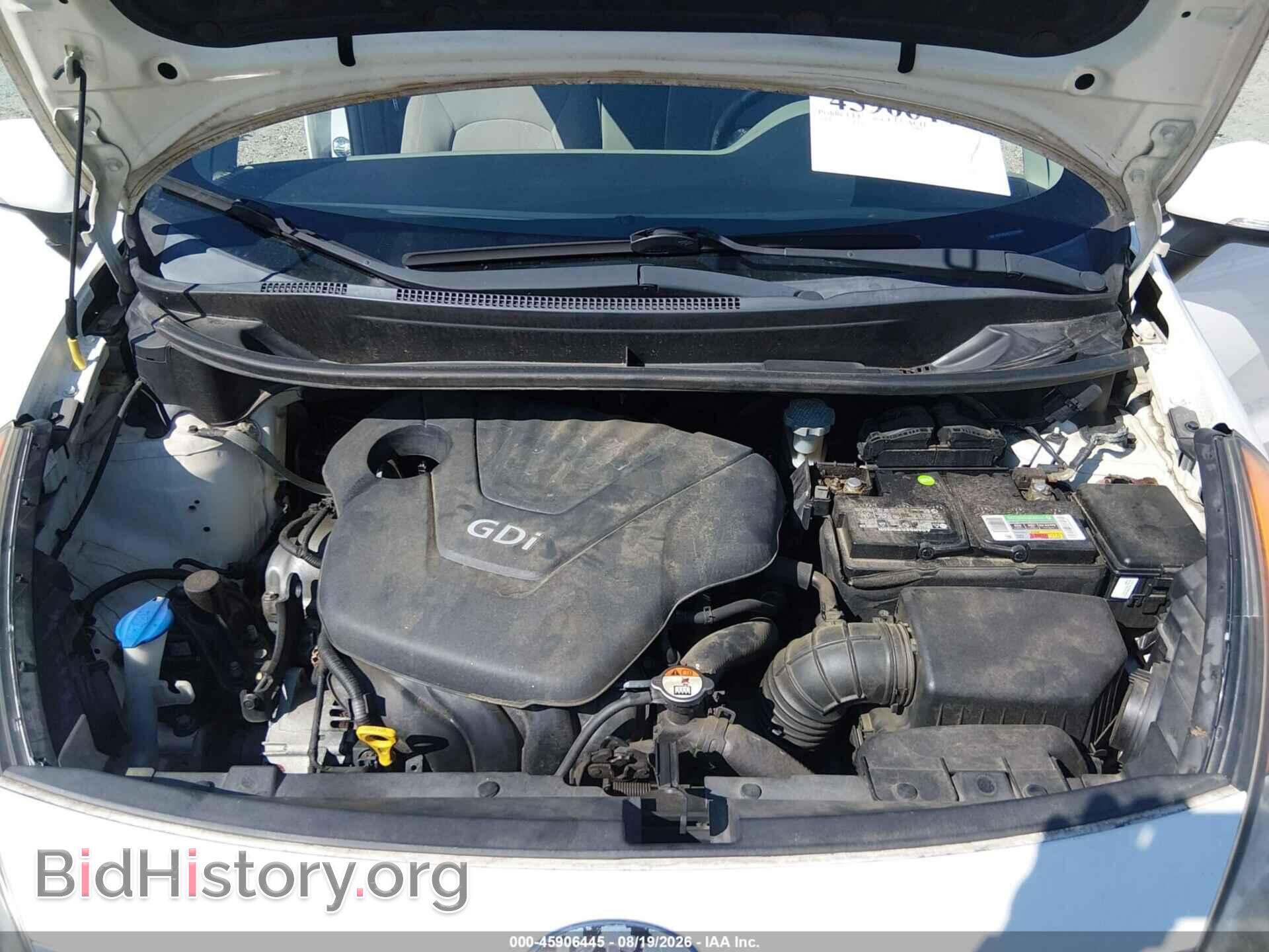 2014 KIA RIO - VIN: KNADN5A37E6355404 - Фото 10