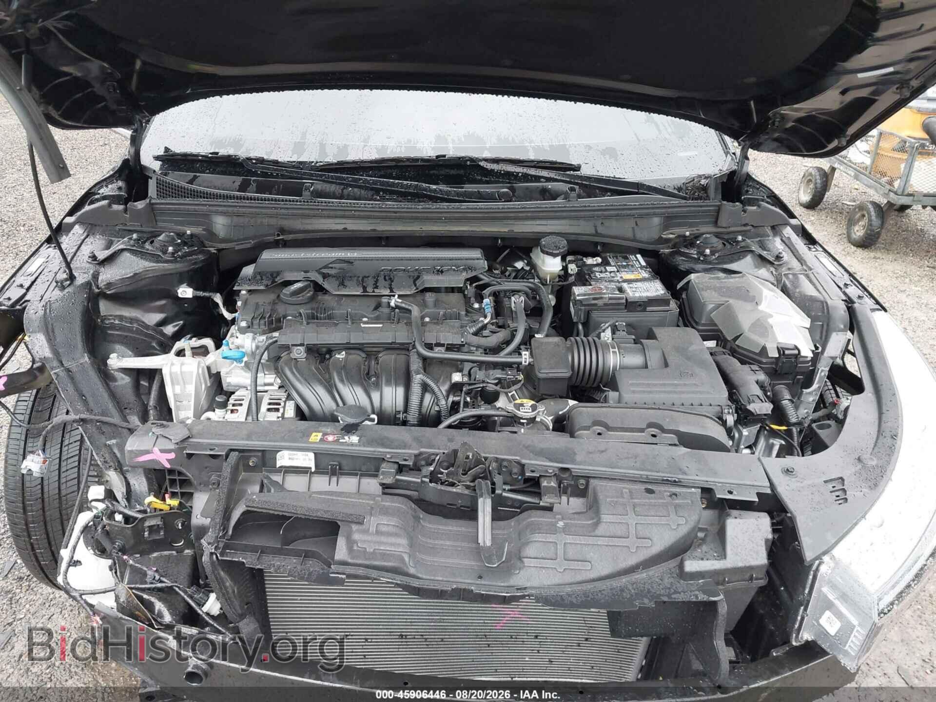 2026 KIA K4 - VIN: 3KPFW4DE2TE293403 - Фото 10