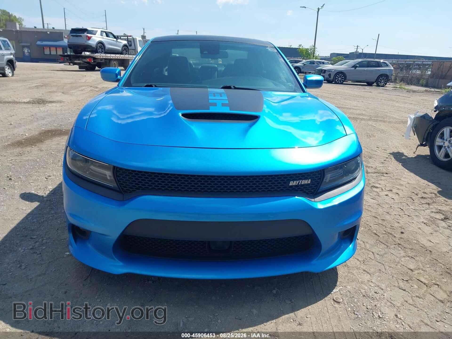 2019 DODGE CHARGER - VIN: 2C3CDXCTXKH553967 - Фото 12