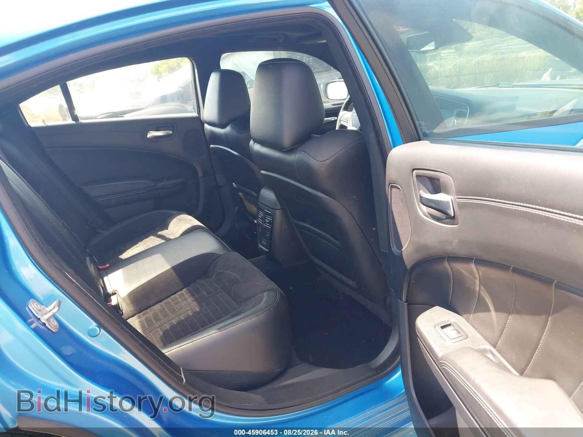2019 DODGE CHARGER - VIN: 2C3CDXCTXKH553967 - Фото 8