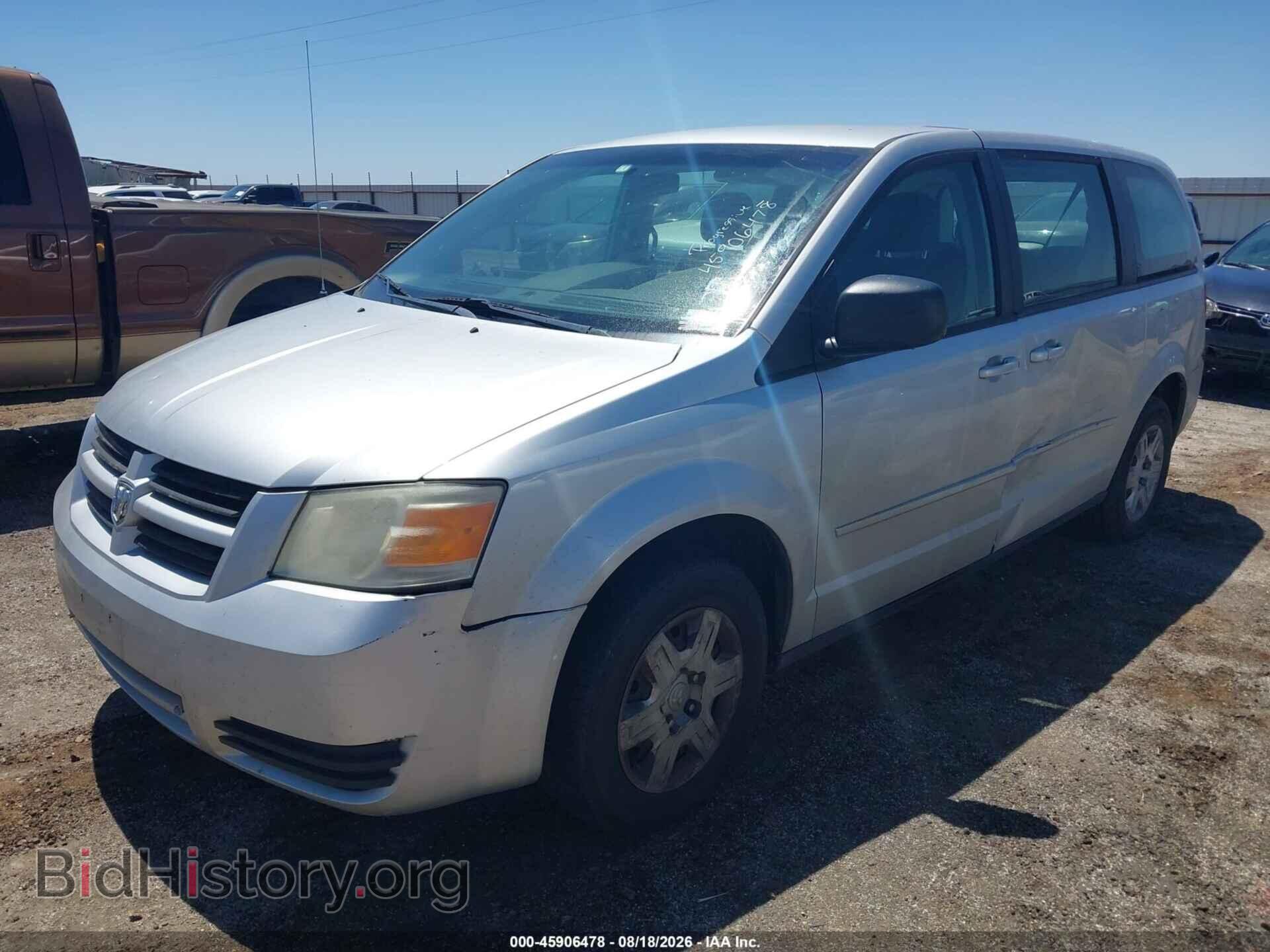 2010 DODGE GRAND CARAVAN - VIN: 2D4RN4DE3AR418939 - Photo 2