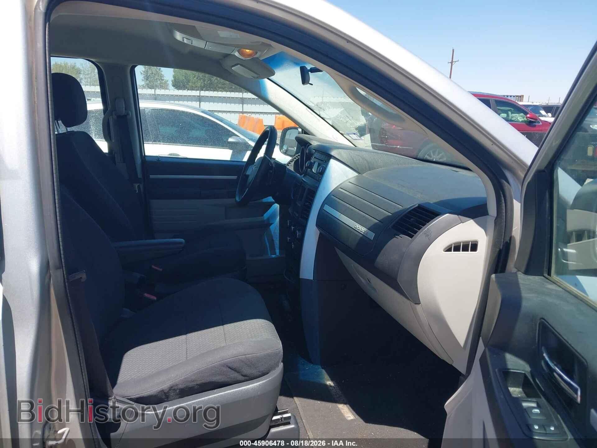 2010 DODGE GRAND CARAVAN - VIN: 2D4RN4DE3AR418939 - Photo 5