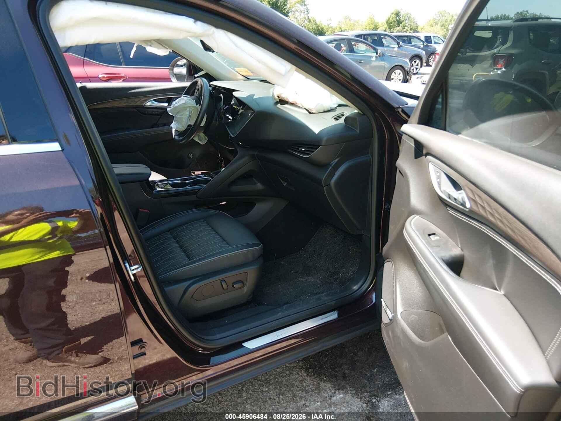 2022 BUICK ENVISION - VIN: LRBFZSR43ND070995 - Фото 5