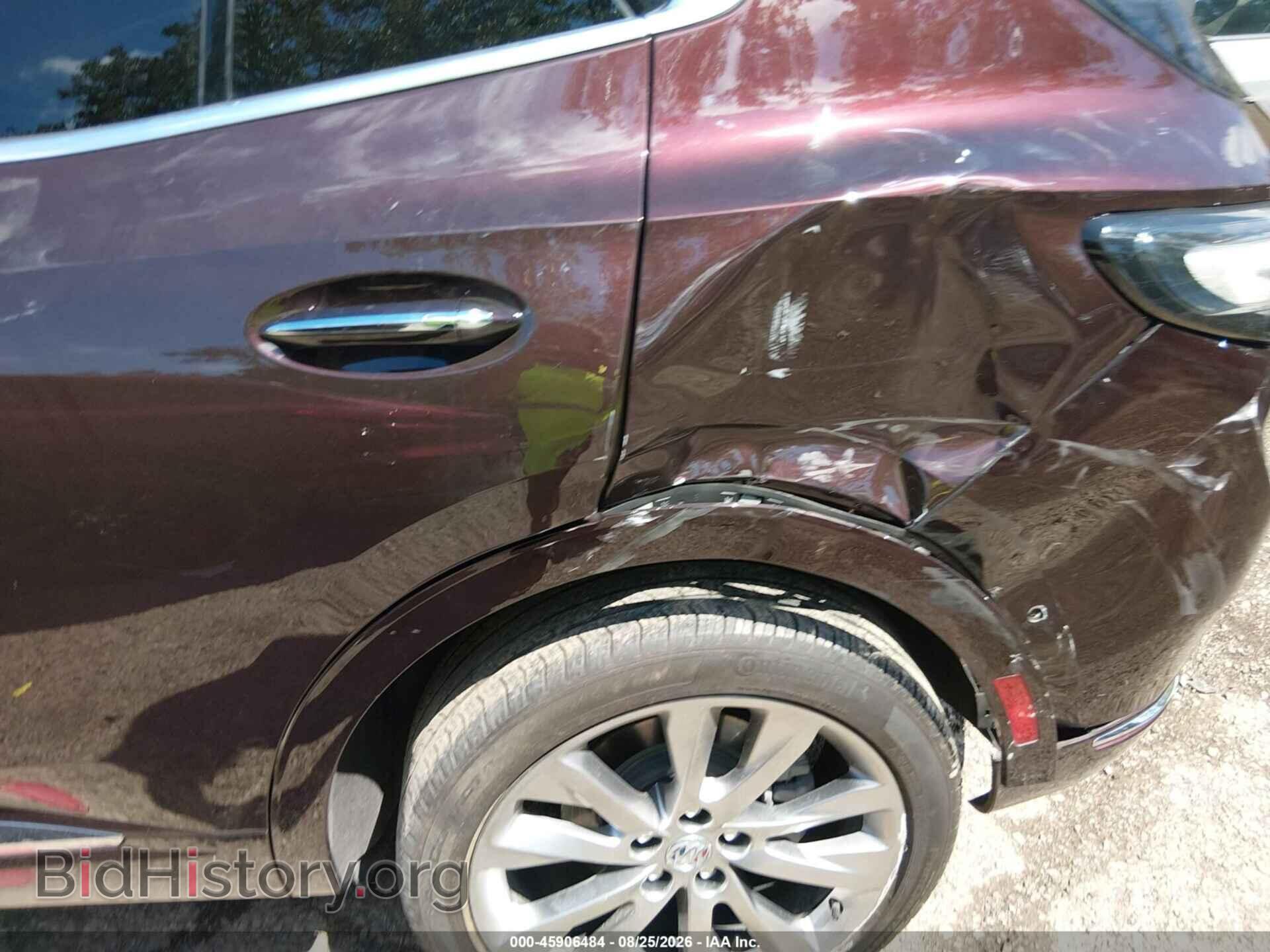 2022 BUICK ENVISION - VIN: LRBFZSR43ND070995 - Фото 6