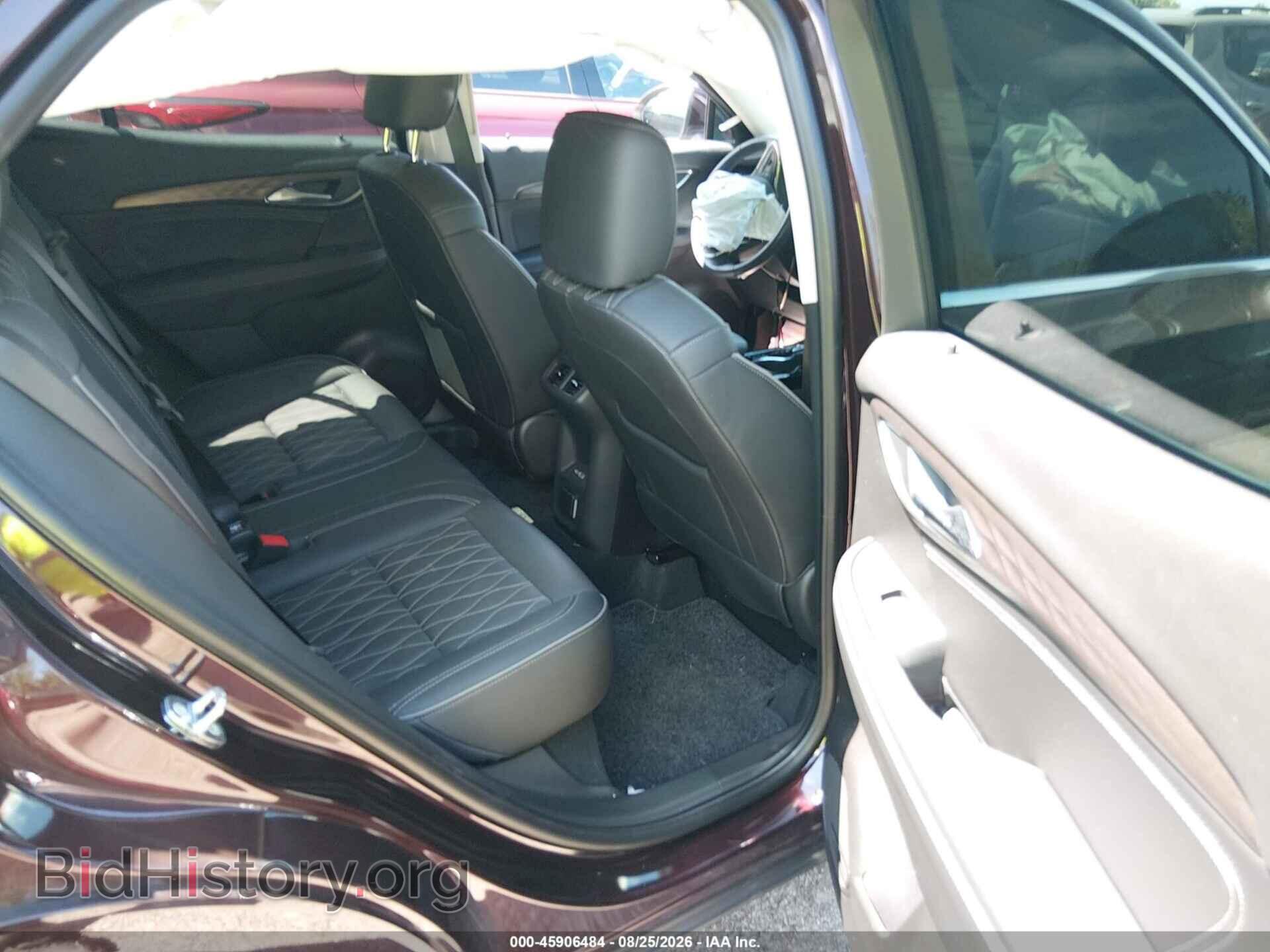 2022 BUICK ENVISION - VIN: LRBFZSR43ND070995 - Фото 8