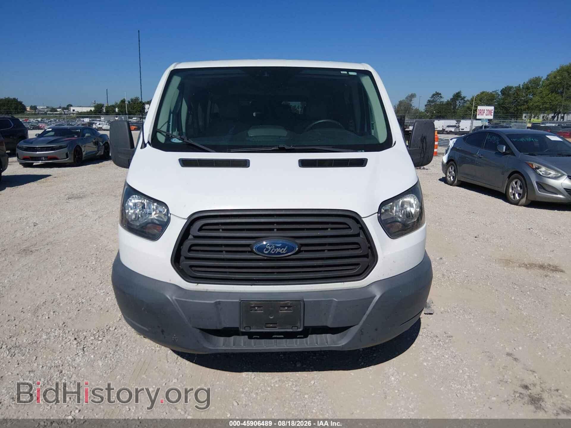 2018 FORD TRANSIT-350 - VIN: 1FBZX2ZM5JKB42780 - Фото 12