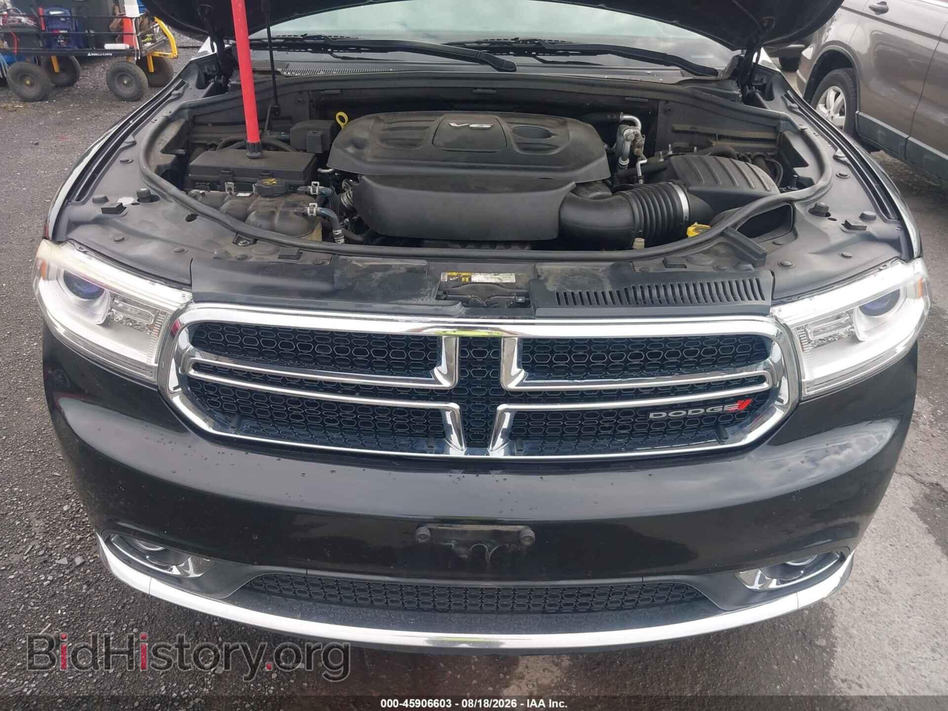 2016 DODGE DURANGO - VIN: 1C4RDJDGXGC360278 - Photo 6