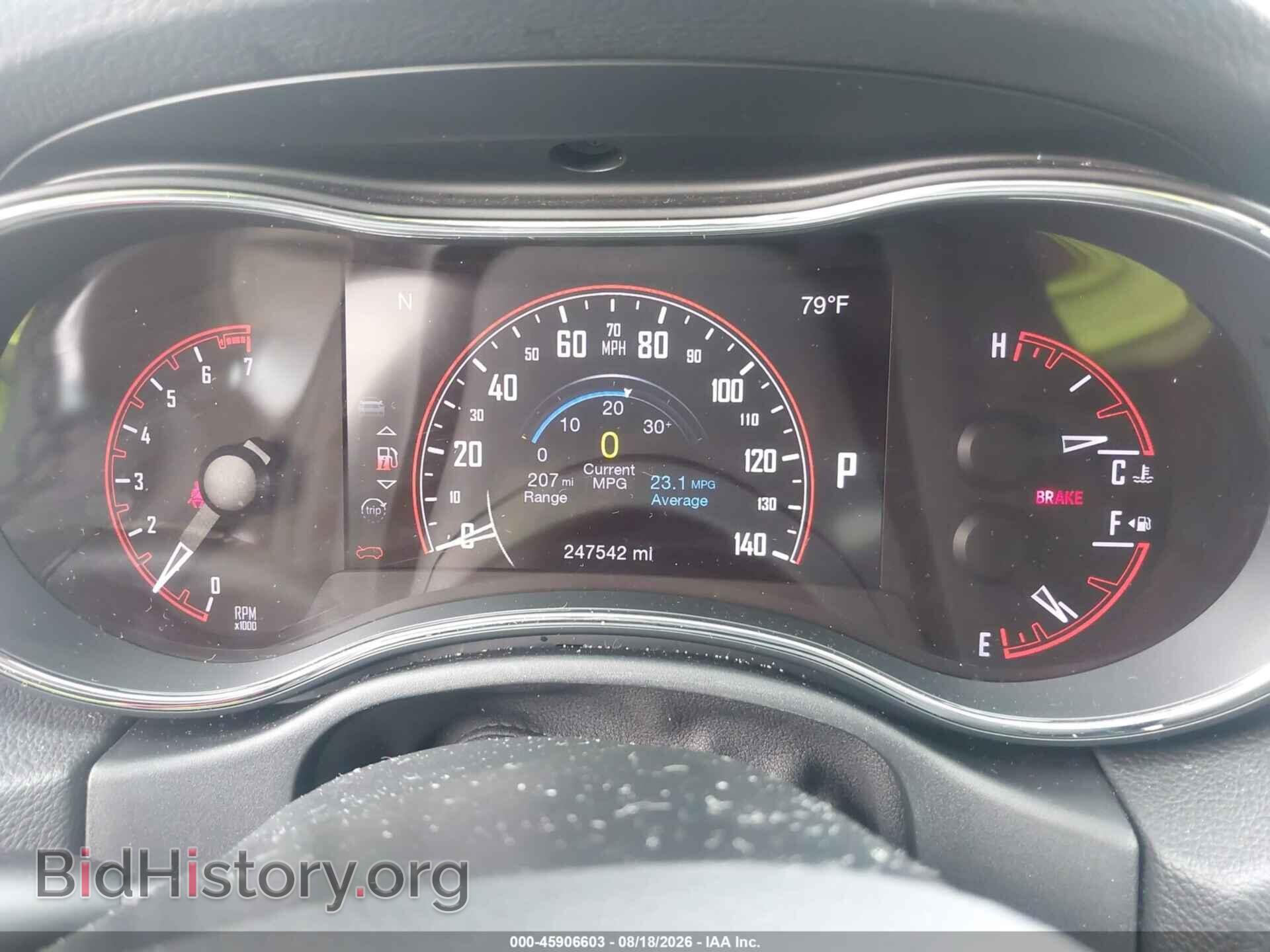 2016 DODGE DURANGO - VIN: 1C4RDJDGXGC360278 - Photo 7