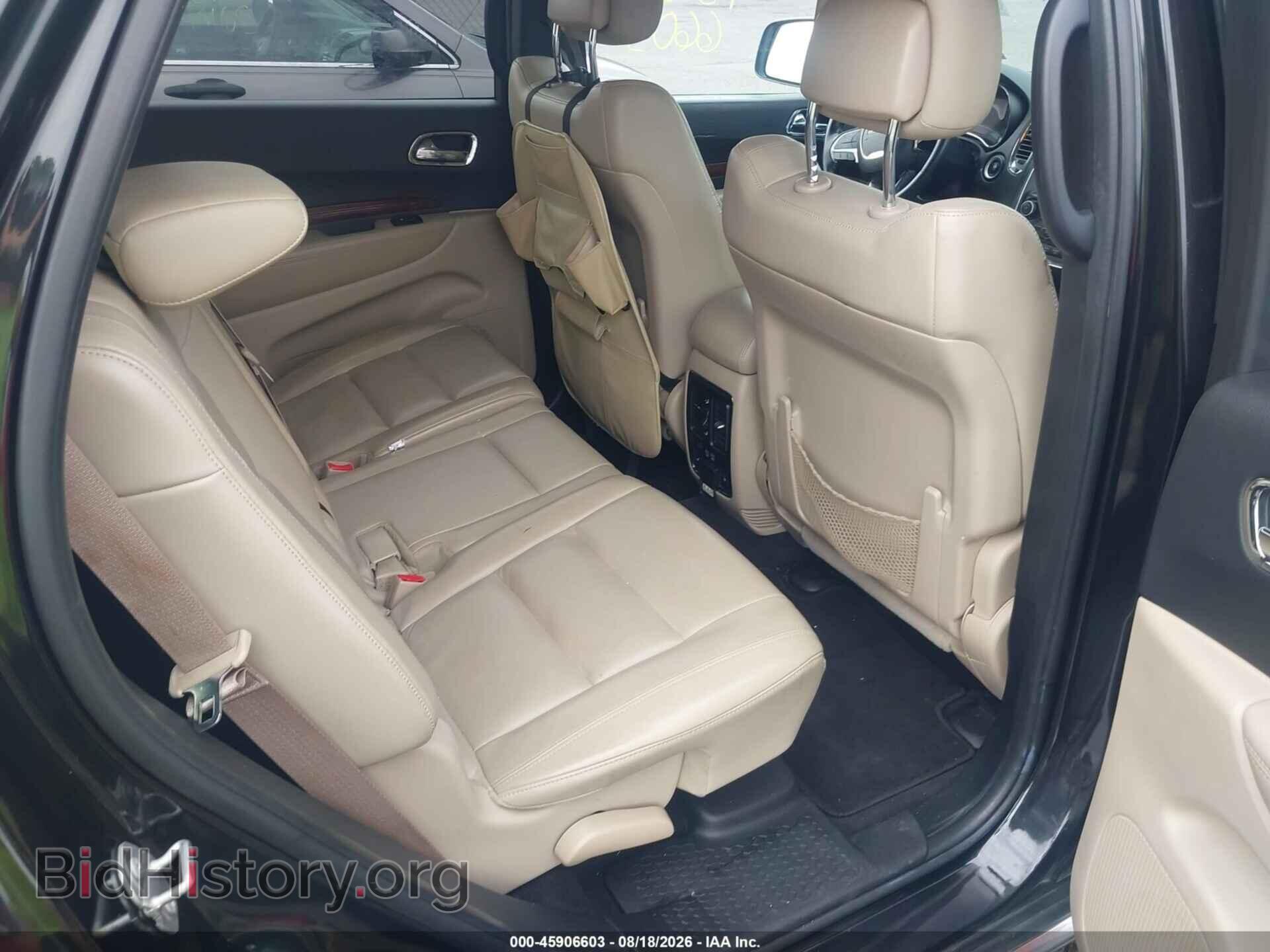 2016 DODGE DURANGO - VIN: 1C4RDJDGXGC360278 - Photo 8