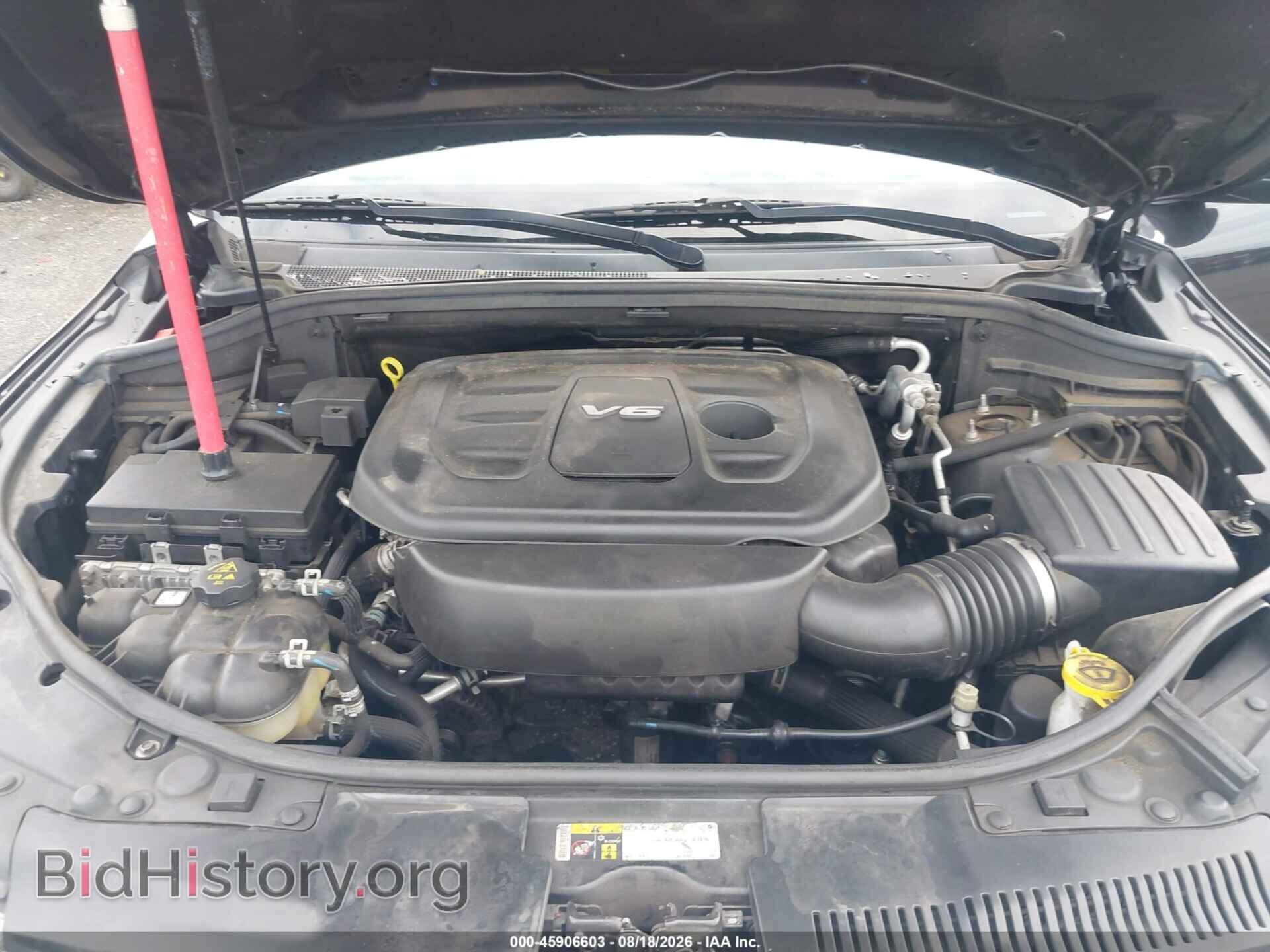 2016 DODGE DURANGO - VIN: 1C4RDJDGXGC360278 - Photo 10