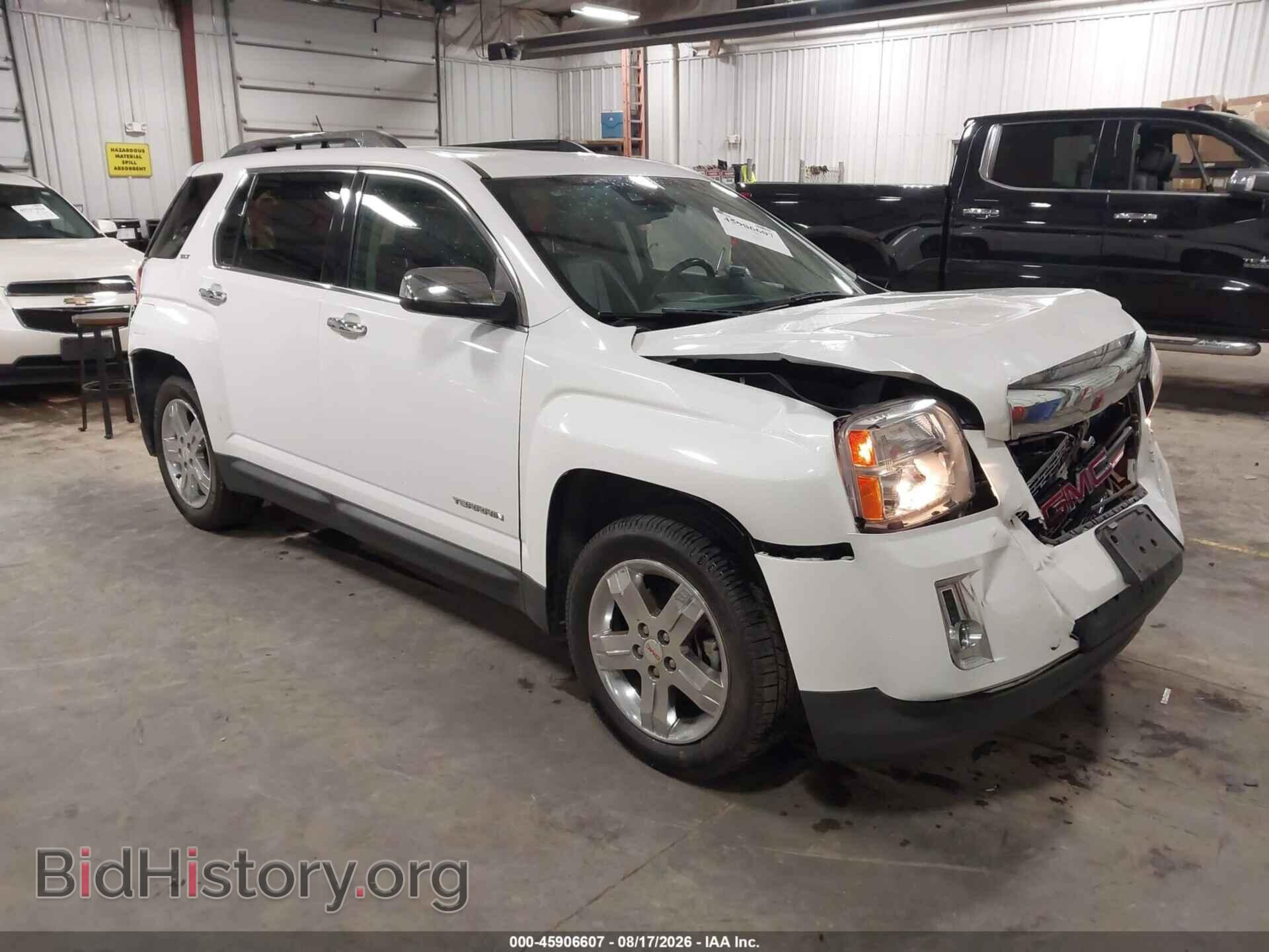 Photo 2GKALWEK3D6139792 - GMC TERRAIN 2013