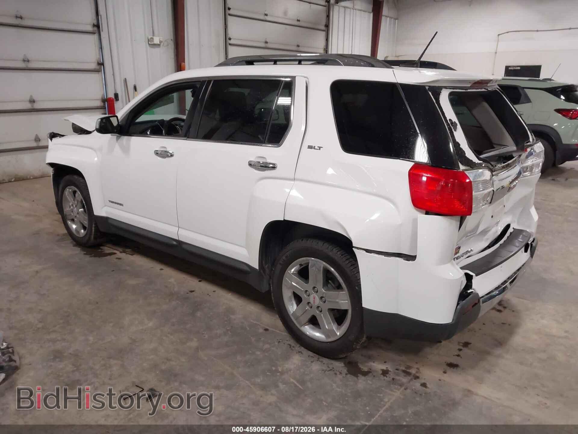 2013 GMC TERRAIN - VIN: 2GKALWEK3D6139792 - Photo 3