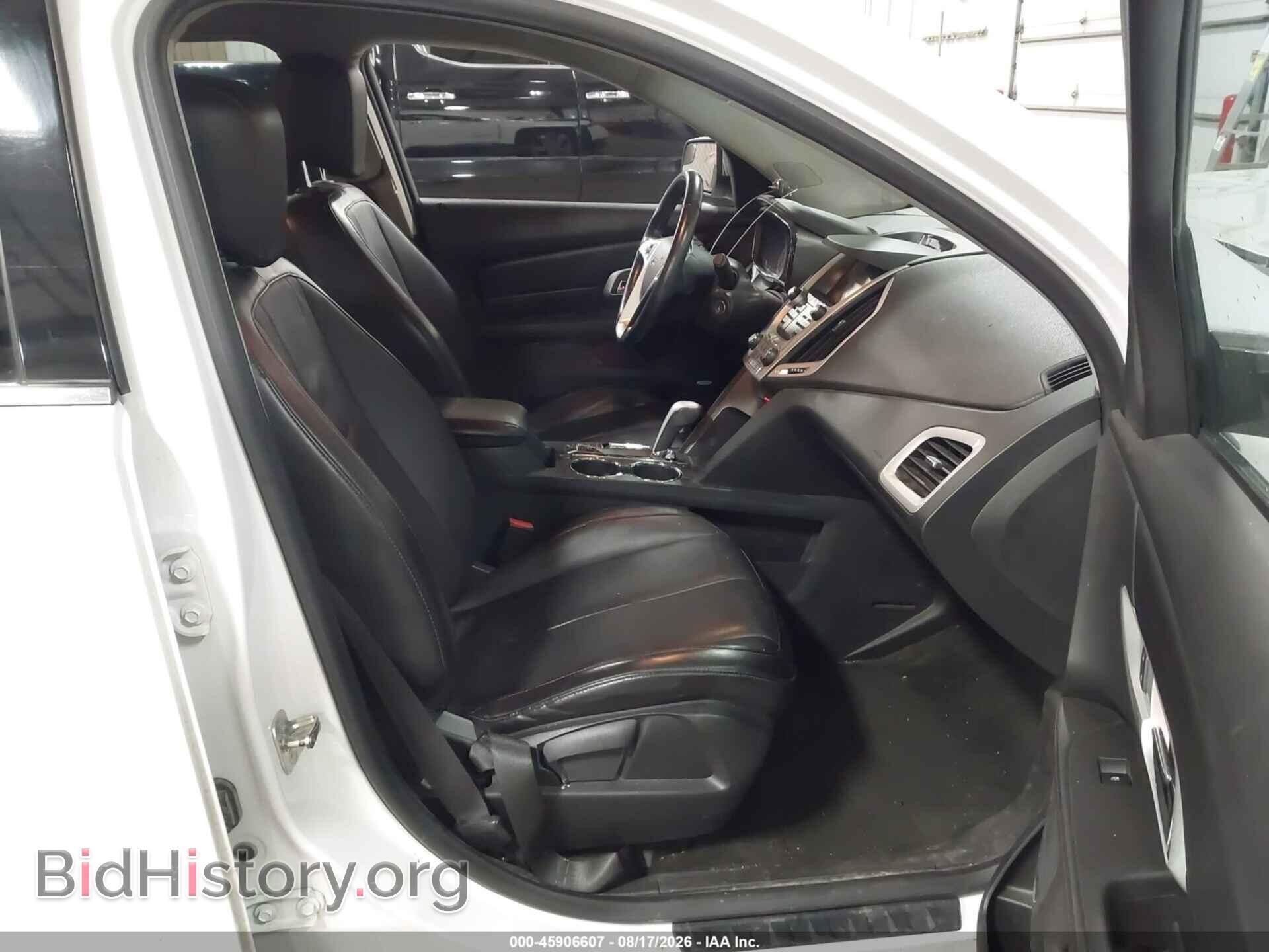 2013 GMC TERRAIN - VIN: 2GKALWEK3D6139792 - Photo 5