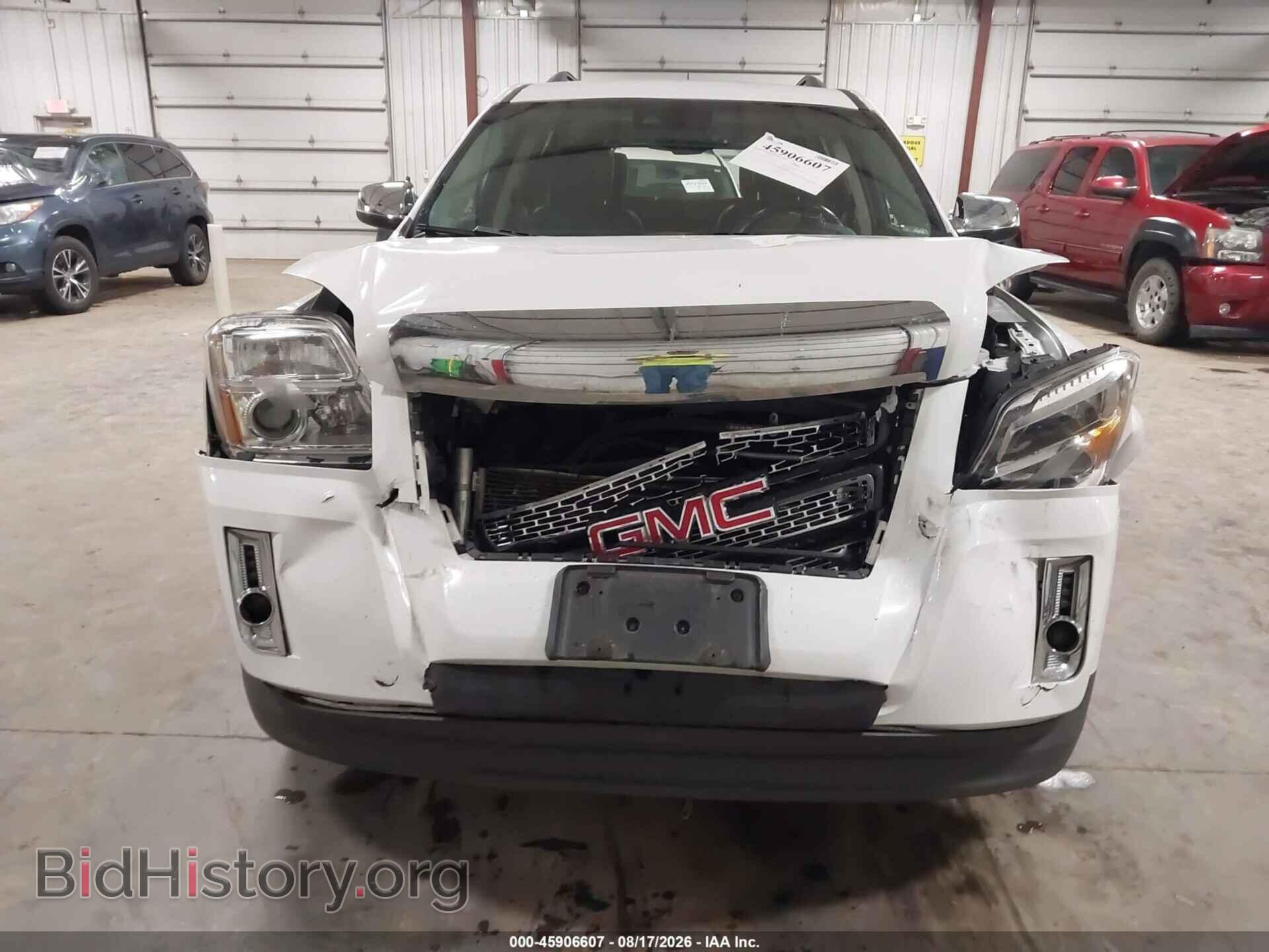 2013 GMC TERRAIN - VIN: 2GKALWEK3D6139792 - Photo 6