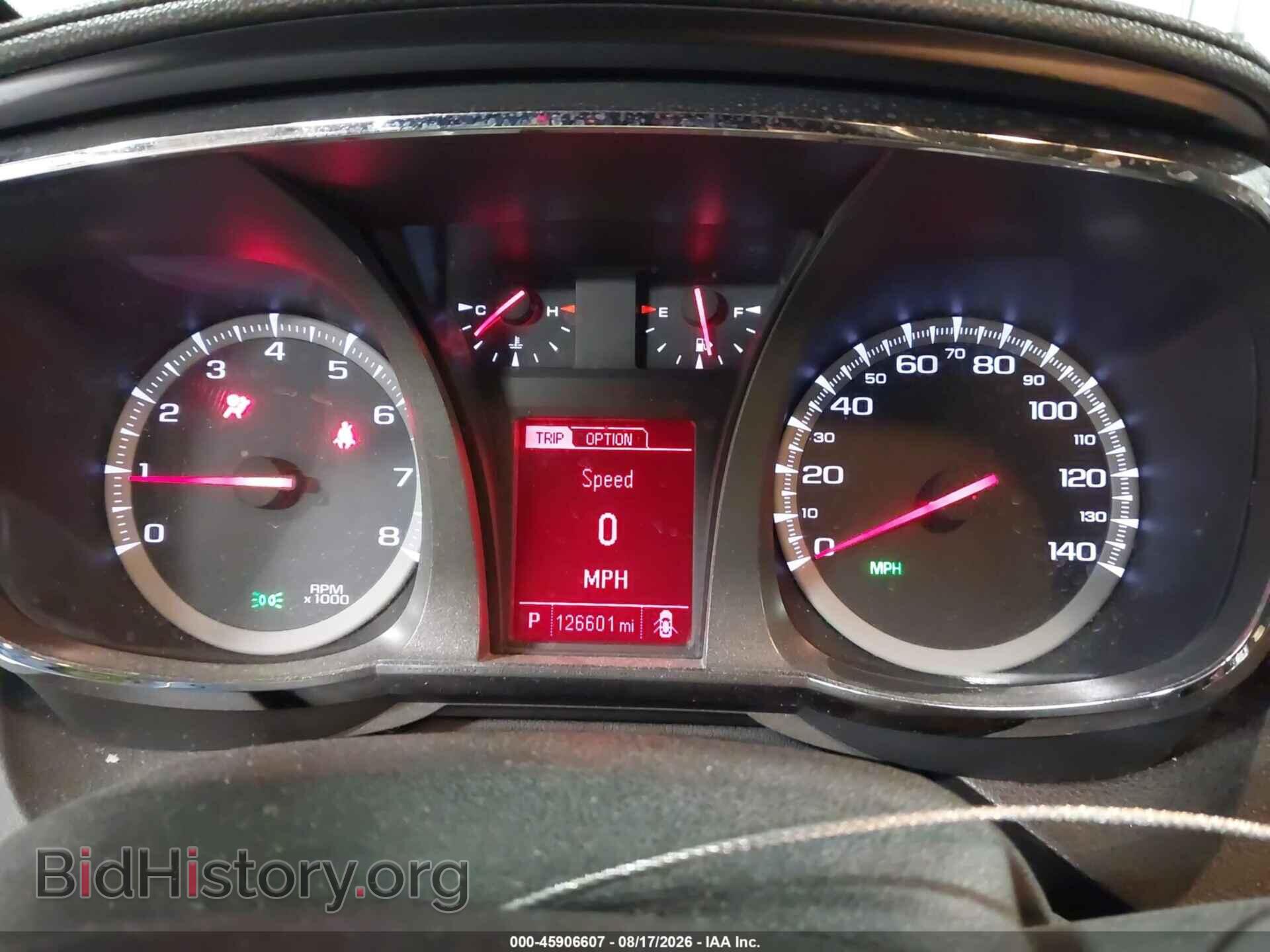 2013 GMC TERRAIN - VIN: 2GKALWEK3D6139792 - Photo 7