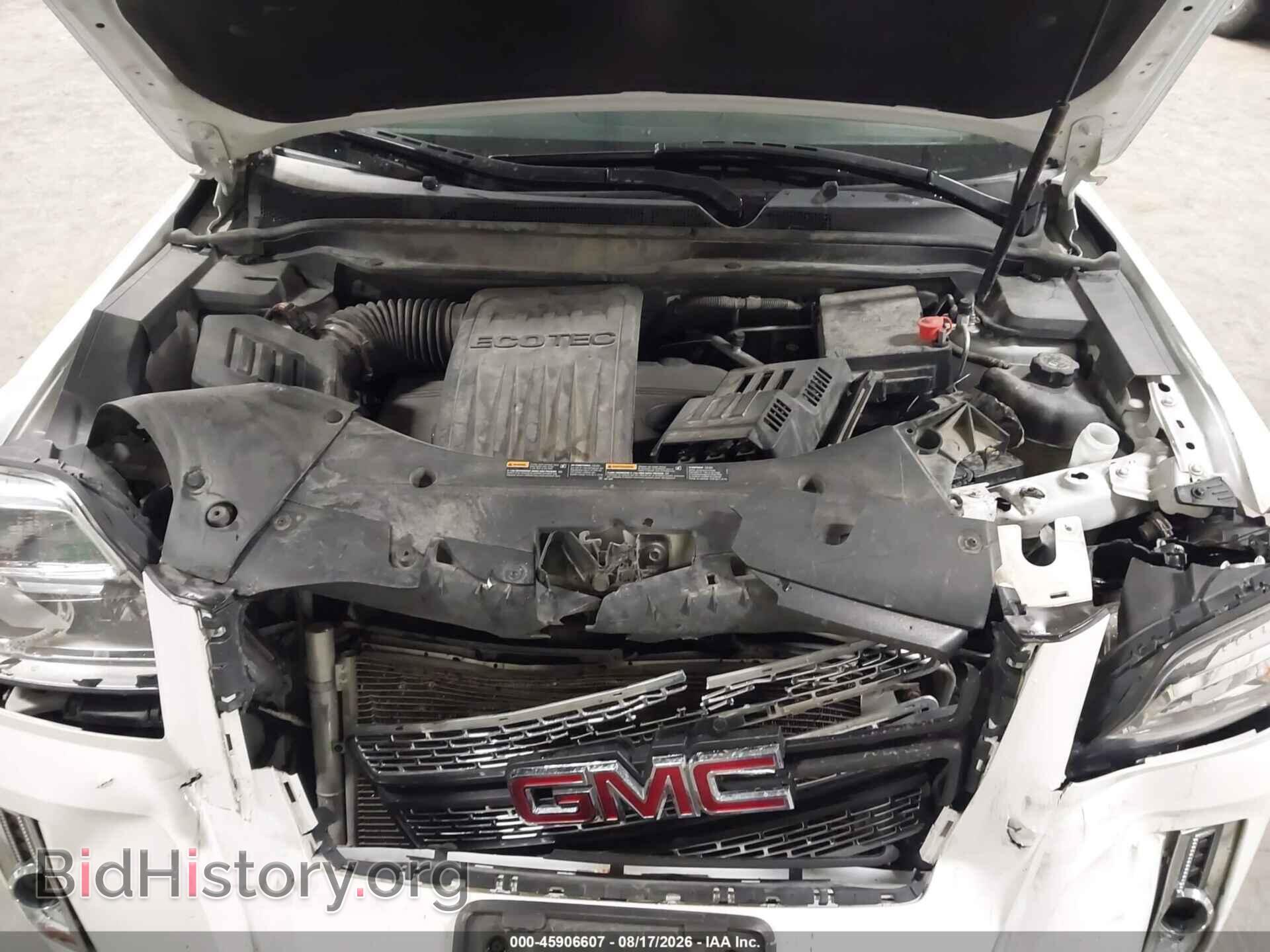 2013 GMC TERRAIN - VIN: 2GKALWEK3D6139792 - Photo 10