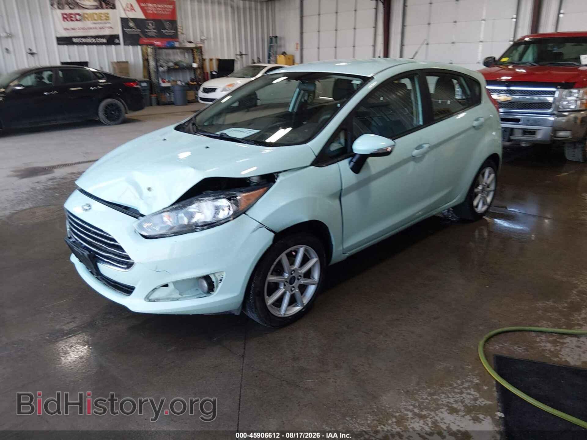 2017 FORD FIESTA - VIN: 3FADP4EJ3HM116720 - Photo 2