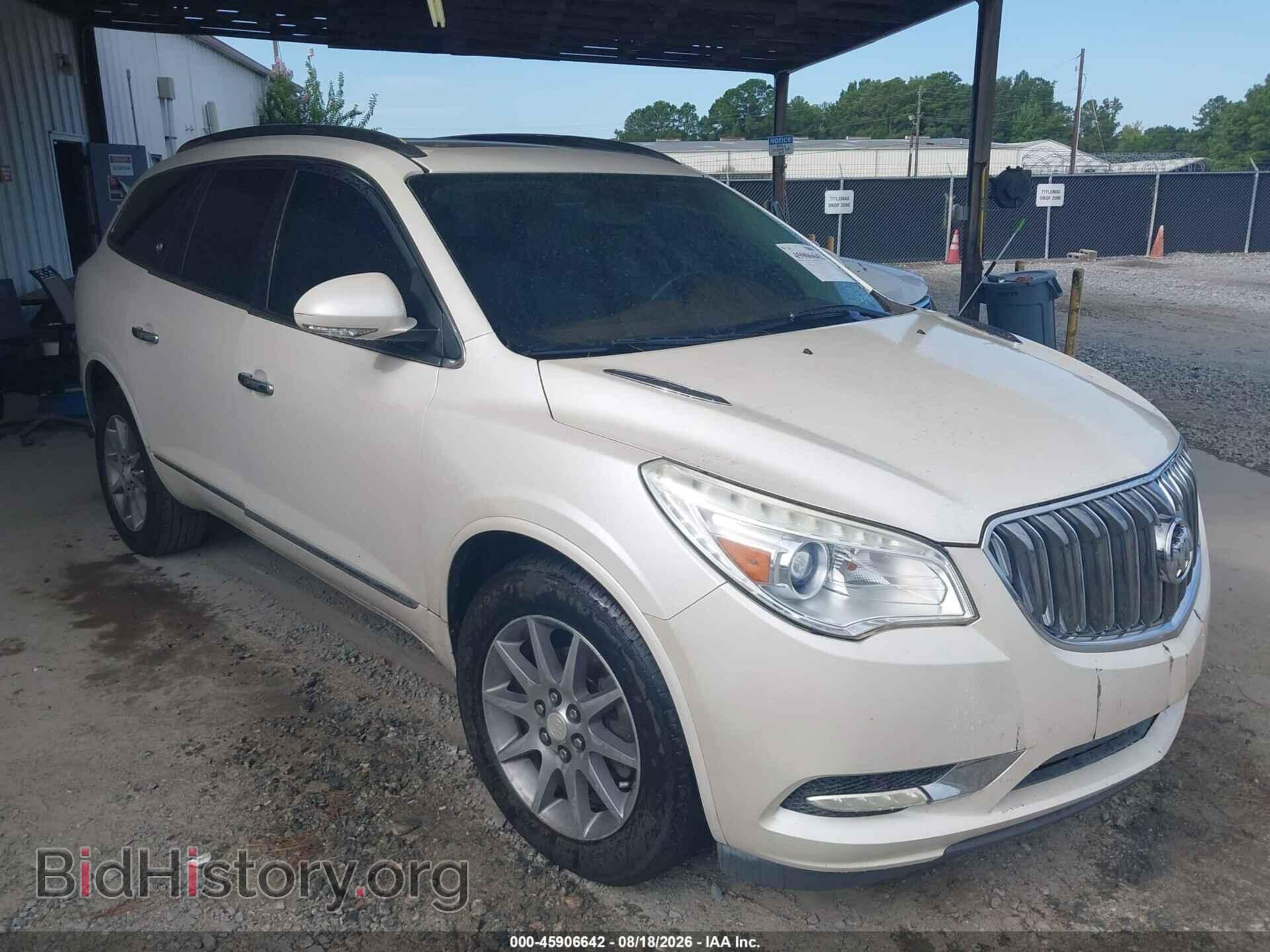 Фотография 5GAKRCKD5DJ239173 - BUICK ENCLAVE 2013