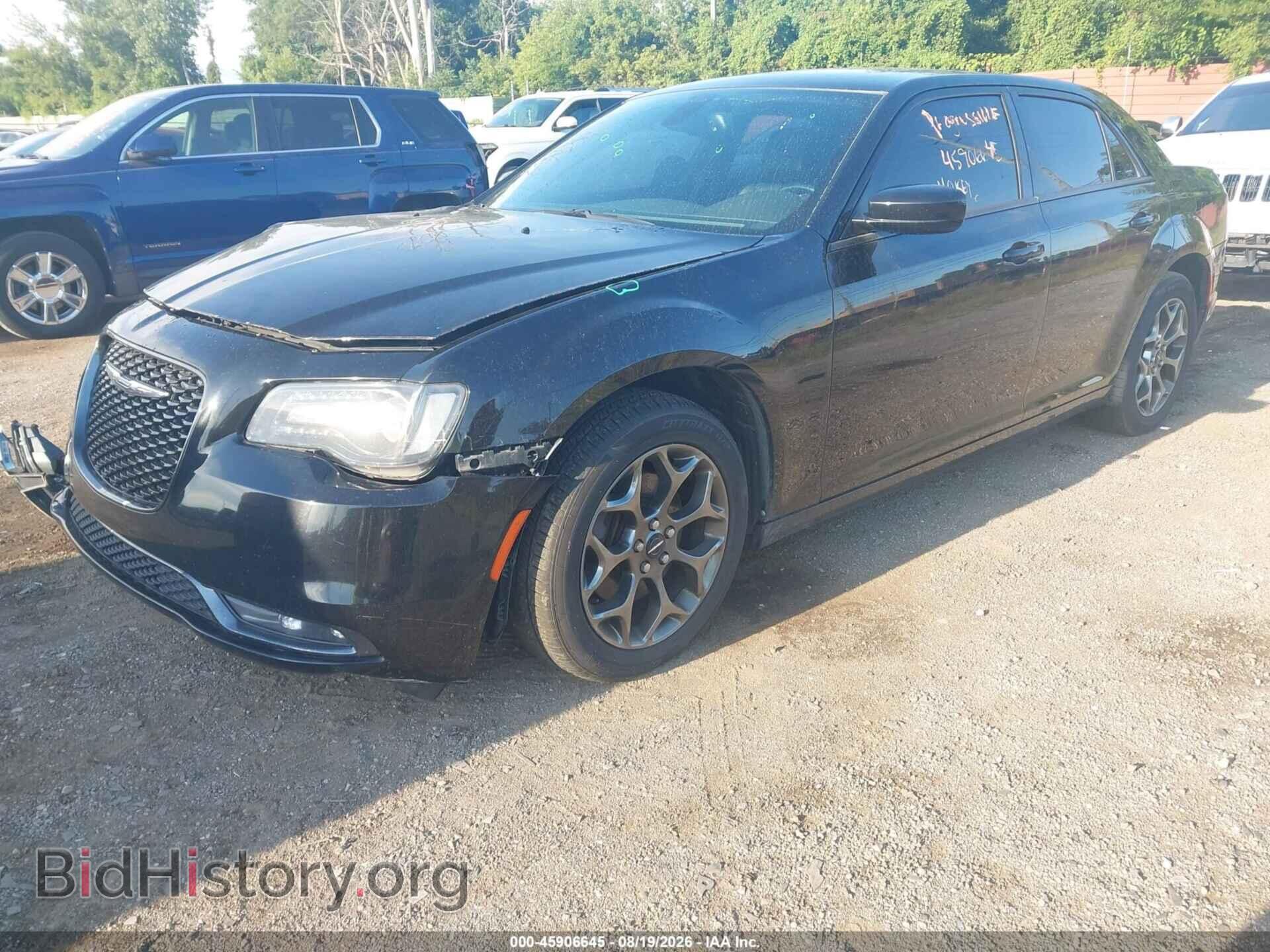 2015 CHRYSLER 300 - VIN: 2C3CCAGG6FH792919 - Photo 2