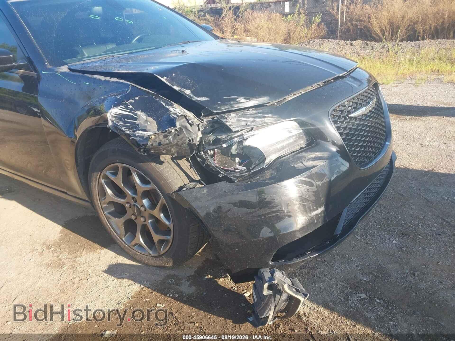 2015 CHRYSLER 300 - VIN: 2C3CCAGG6FH792919 - Photo 16