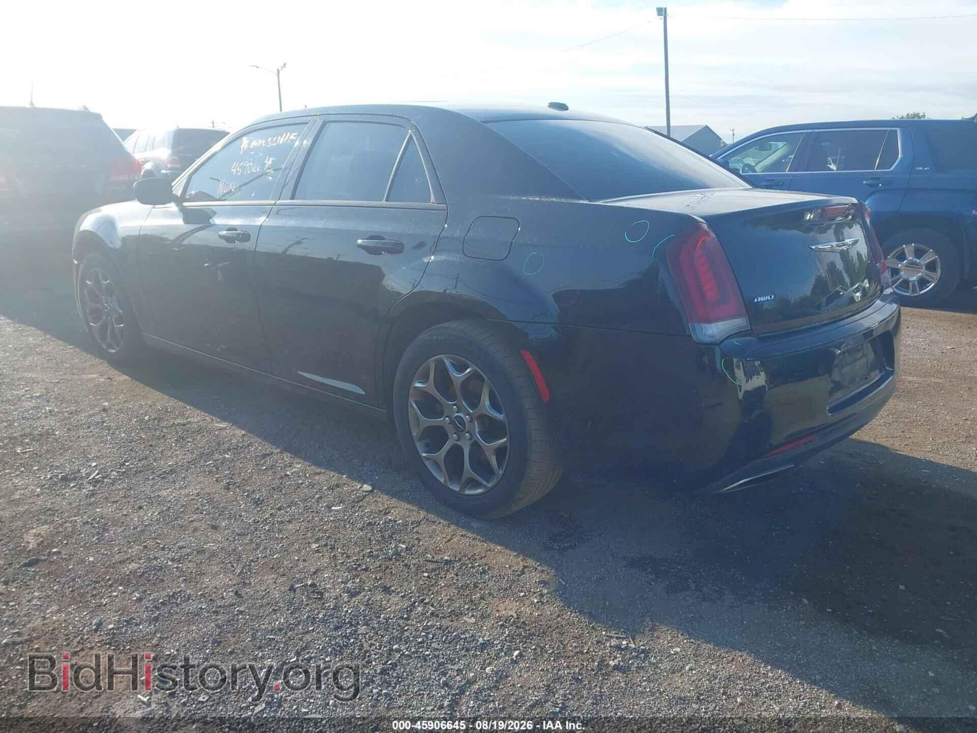 2015 CHRYSLER 300 - VIN: 2C3CCAGG6FH792919 - Photo 3
