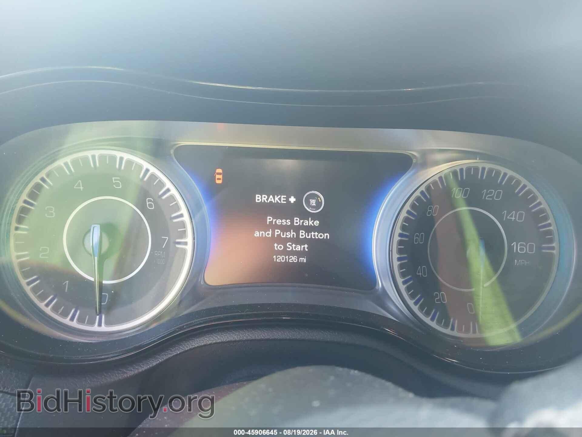 2015 CHRYSLER 300 - VIN: 2C3CCAGG6FH792919 - Photo 7