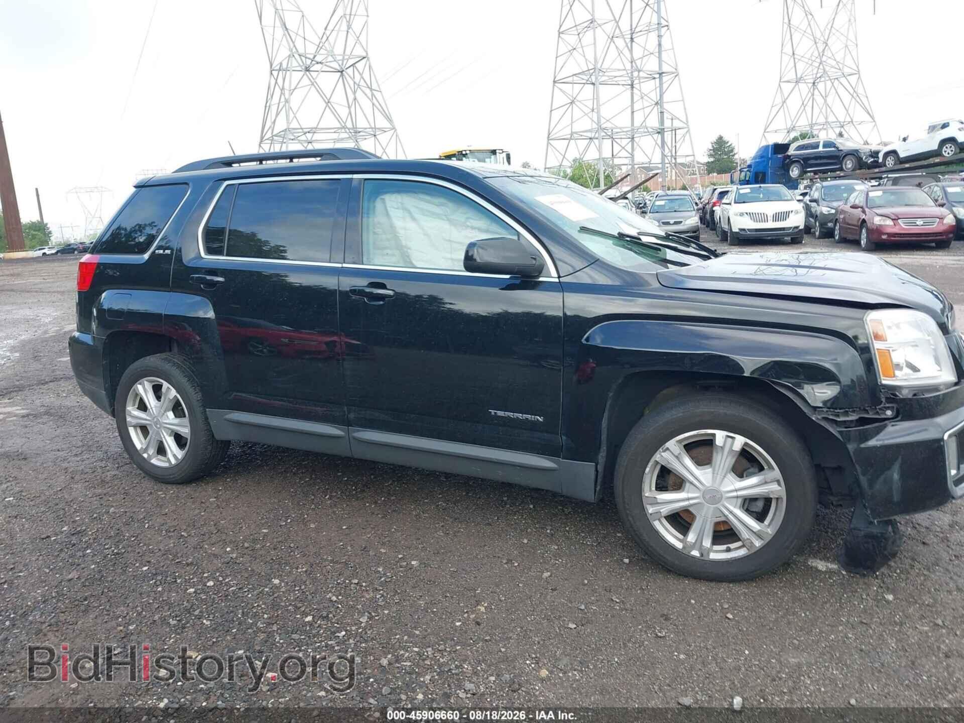 2017 GMC TERRAIN - VIN: 2GKFLTEK1H6352640 - Фото 13