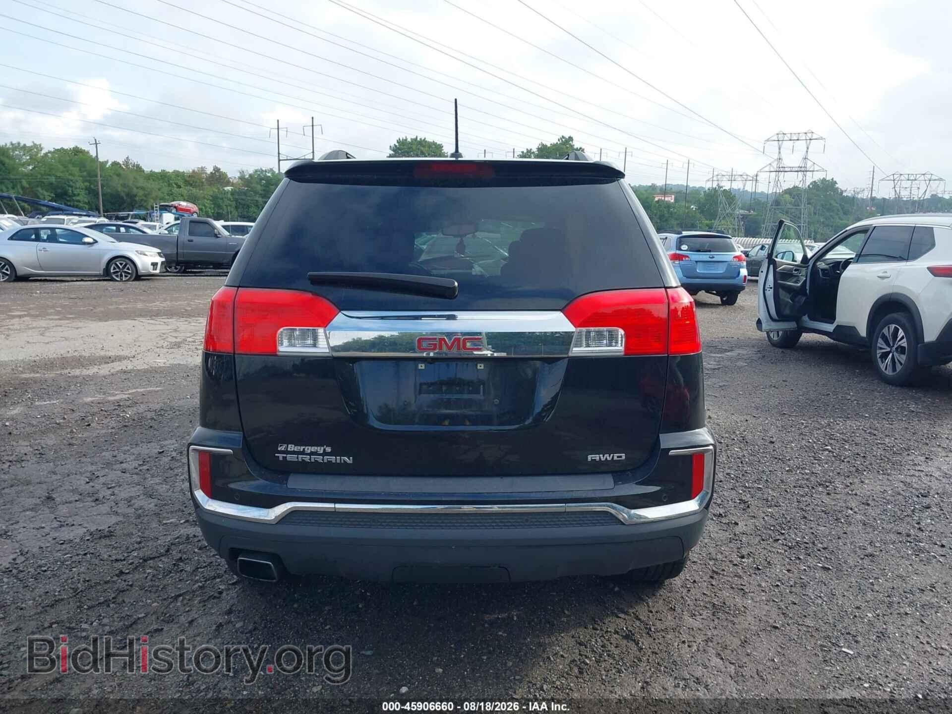 2017 GMC TERRAIN - VIN: 2GKFLTEK1H6352640 - Фото 16