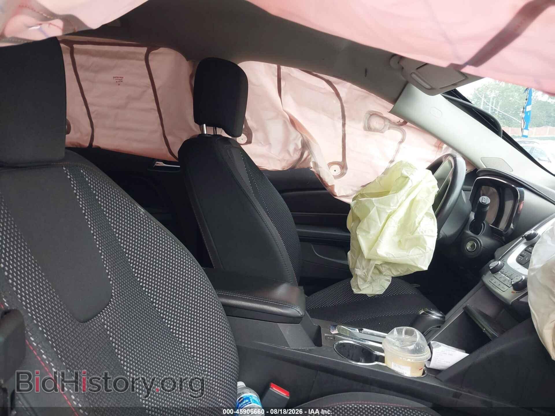 2017 GMC TERRAIN - VIN: 2GKFLTEK1H6352640 - Фото 5
